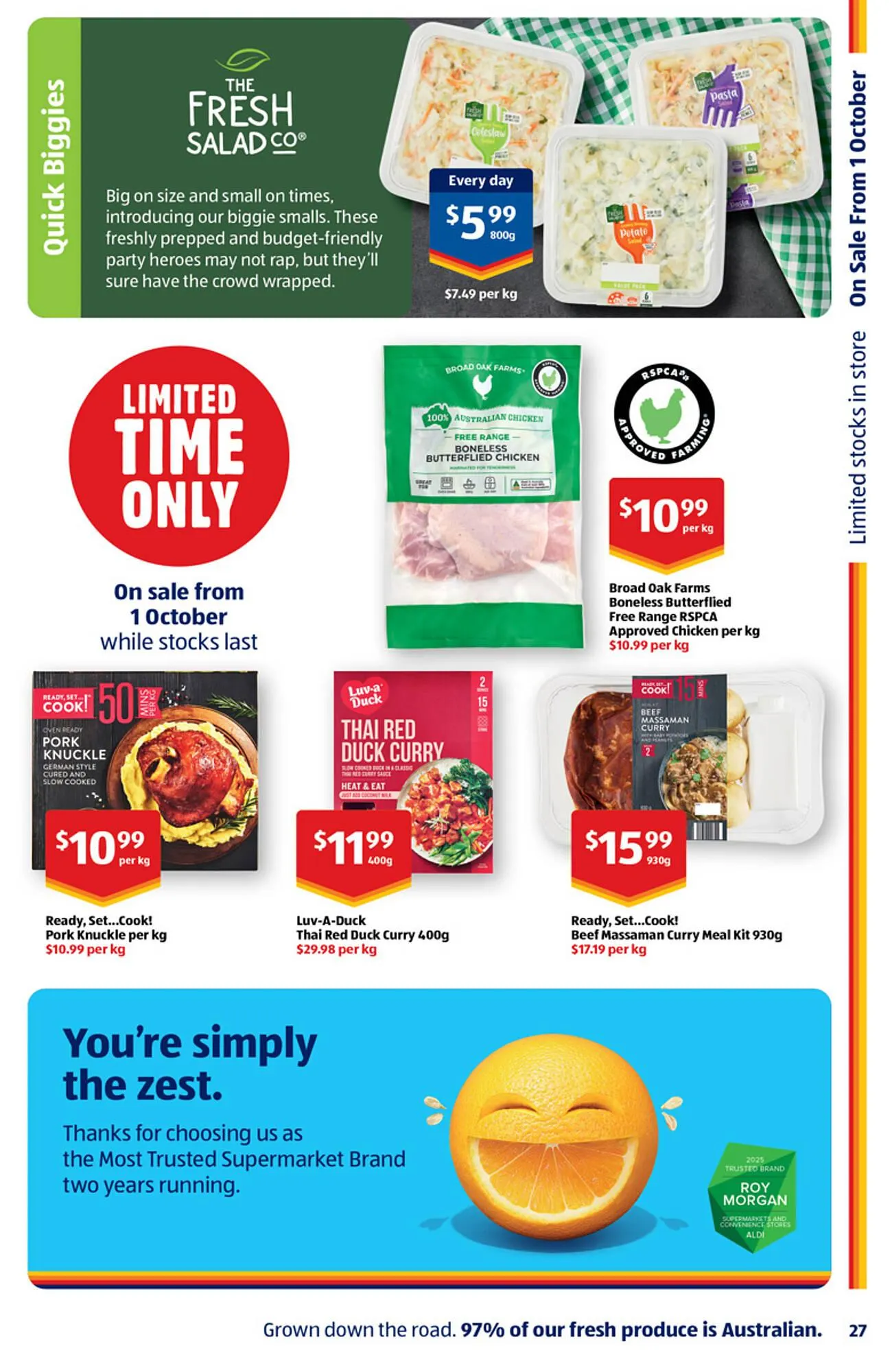 ALDI catalogue - Catalogue valid from 8 October to 15 October 2025 - page 30