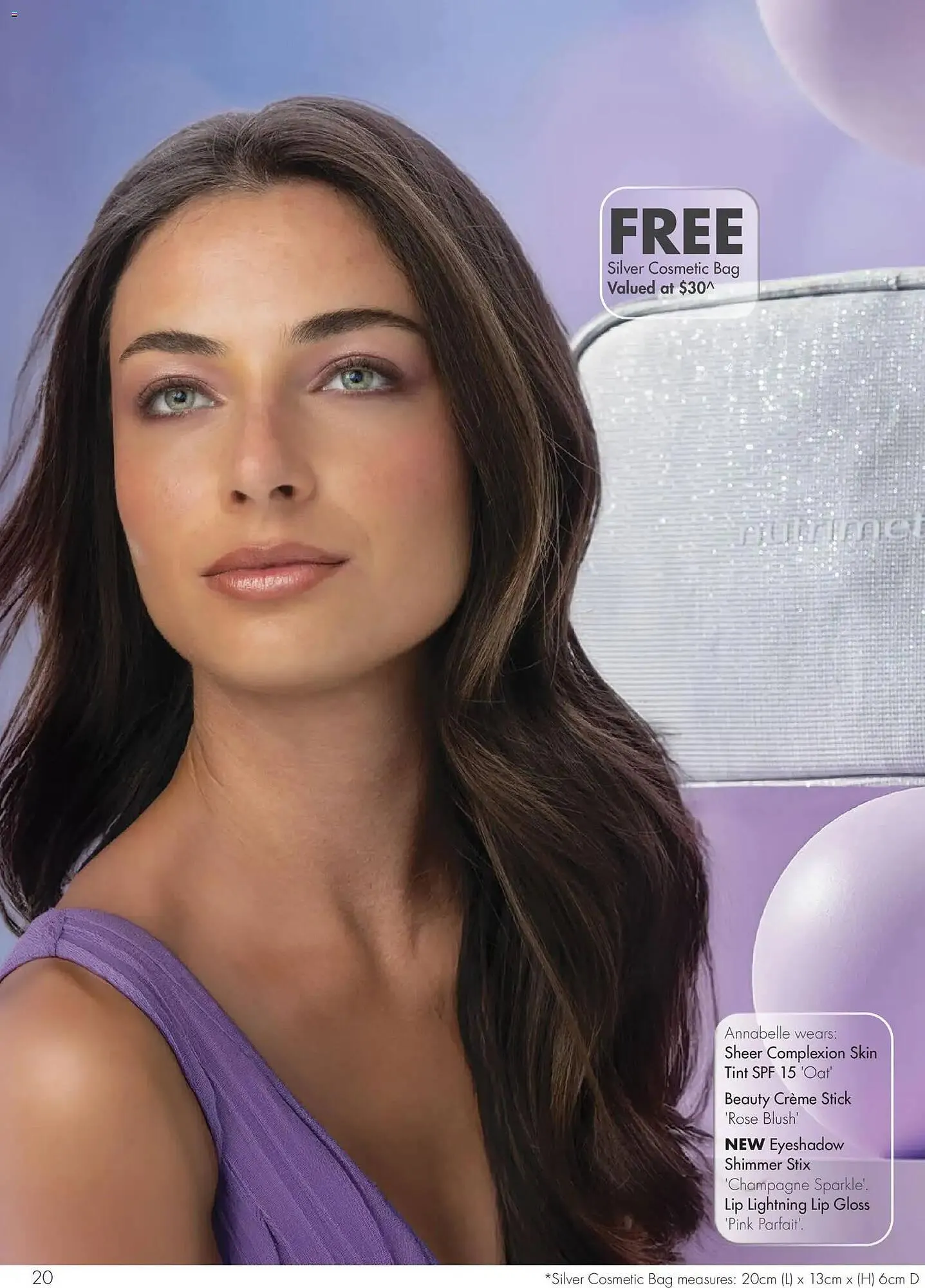 Nutrimetics catalogue - Catalogue valid from 25 November to 31 December 2025 - page 20