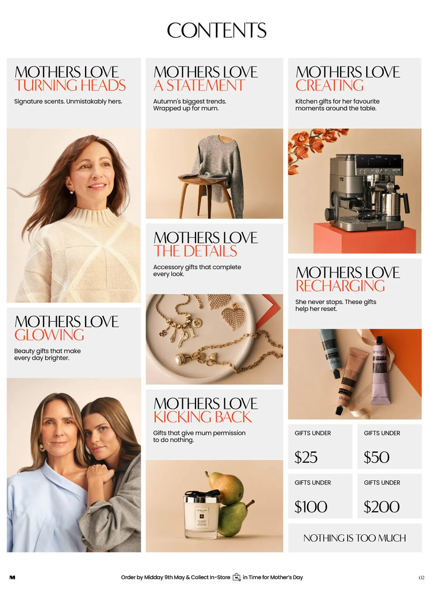 Myer catalogue - Catalogue valid from 20 April to 10 May 2026 - page 2