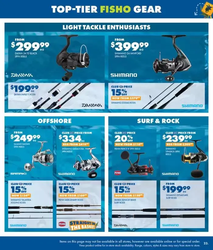 Easter Sale - Catalogue valid from 1 April to 27 April 2025 - page 24