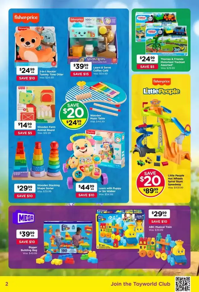 Easter Sale - Catalogue valid from 2 April to 20 April 2025 - page 2