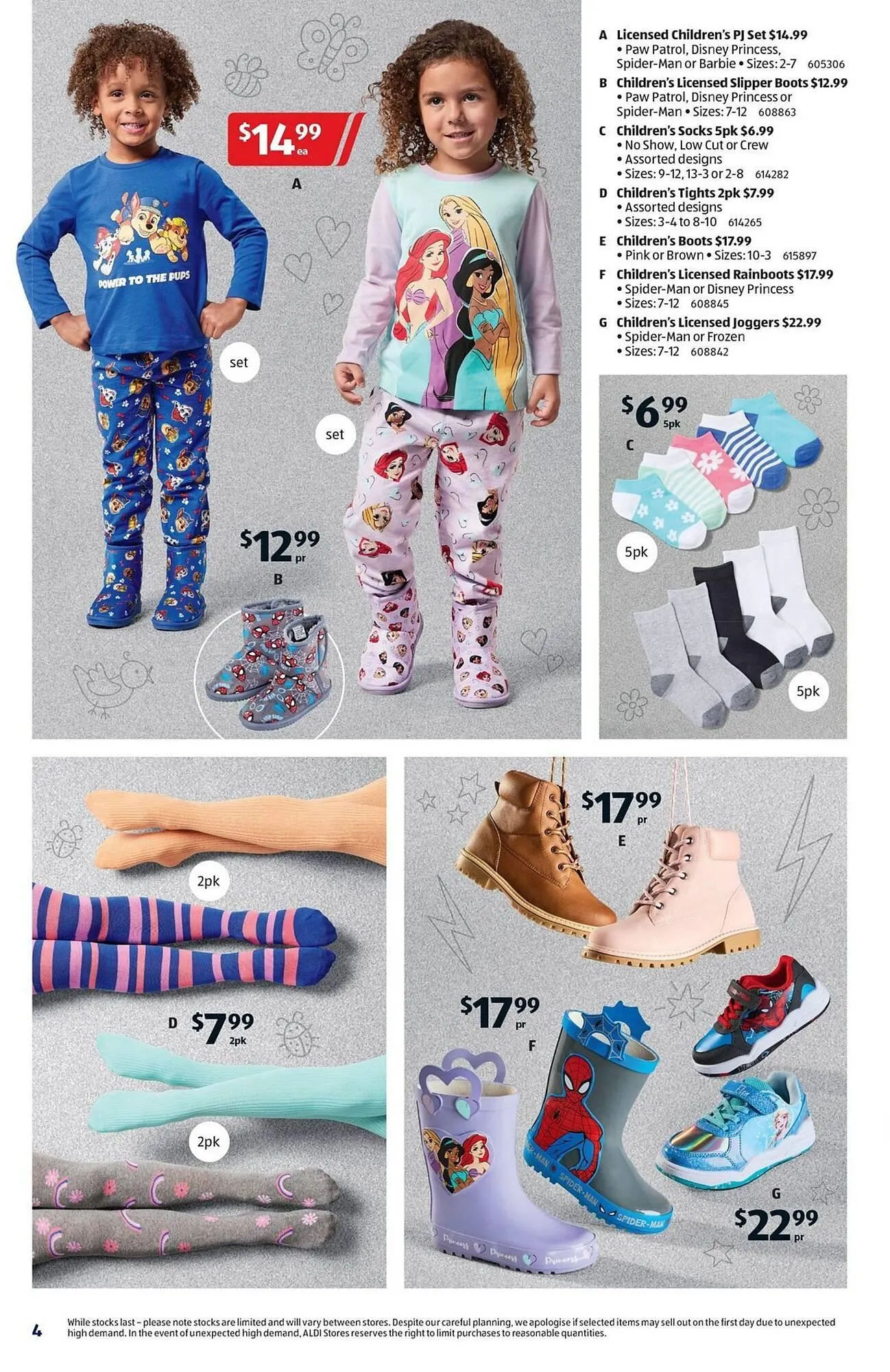 ALDI catalogue - Catalogue valid from 26 March to 1 April 2025 - page 4