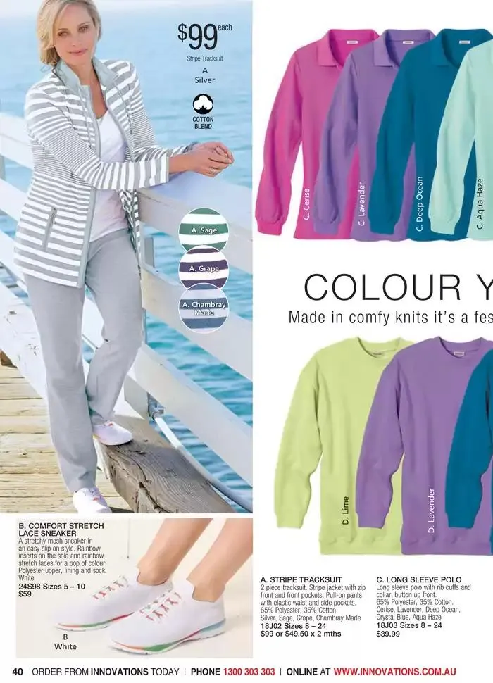 February 2025 - Catalogue valid from 29 January to 28 February 2025 - page 40