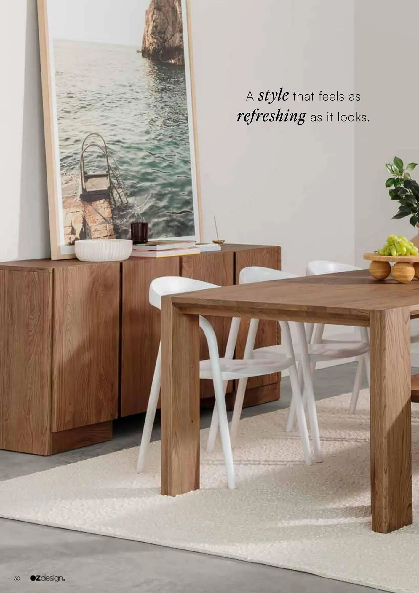 OZ Design Furniture catalogue - Catalogue valid from 18 November to 28 February 2026 - page 30