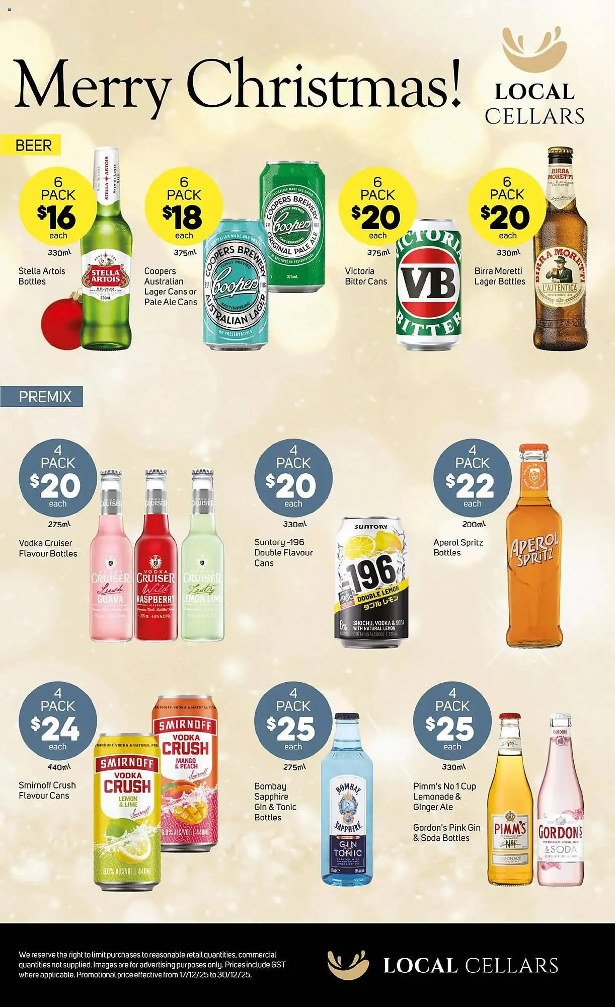Foodland catalogue - Catalogue valid from 17 December to 31 December 2025 - page 45