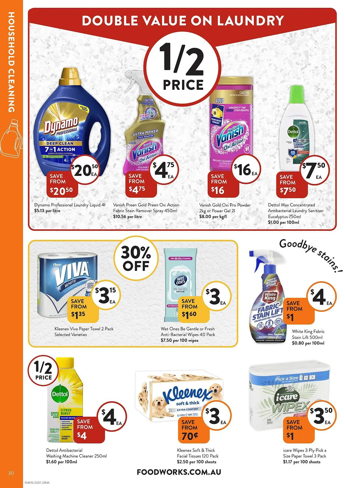Foodworks catalogue - Catalogue valid from 2 July to 8 July 2025 - page 30
