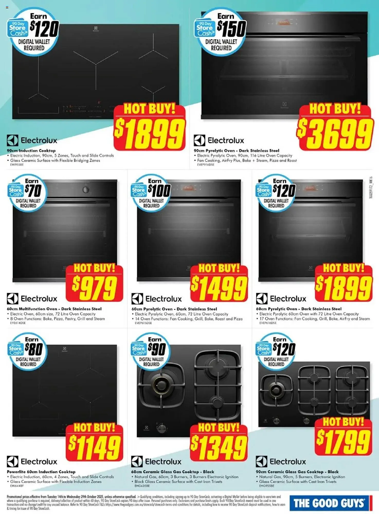 The Good Guys catalogue - Catalogue valid from 14 October to 29 October 2025 - page 15