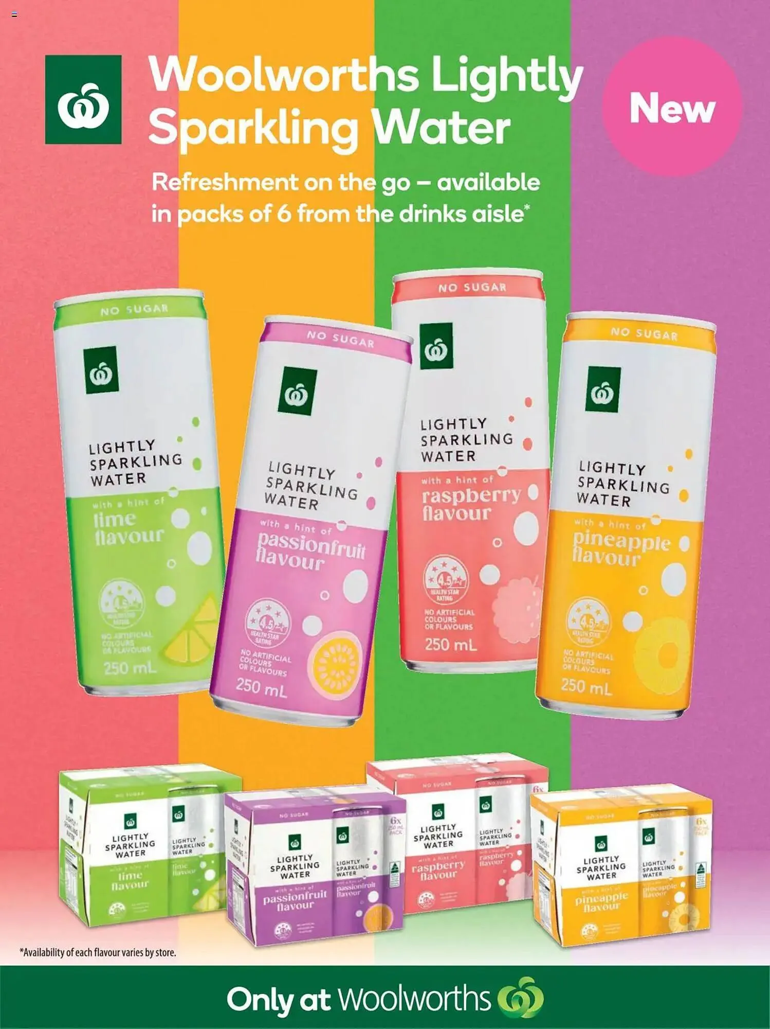 Woolworths catalogue - Catalogue valid from 30 June to 31 July 2025 - page 95