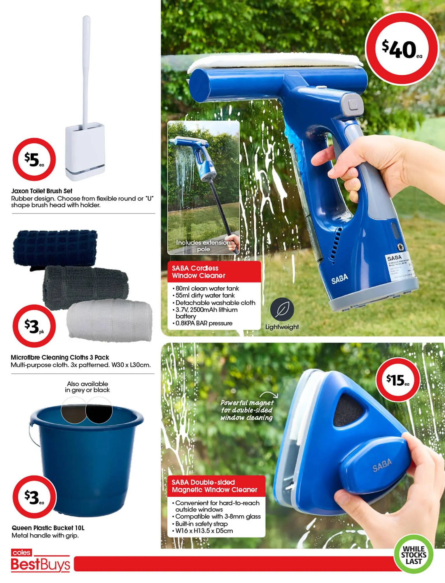 Coles catalogue - Catalogue valid from 29 August to 11 September 2025 - page 4