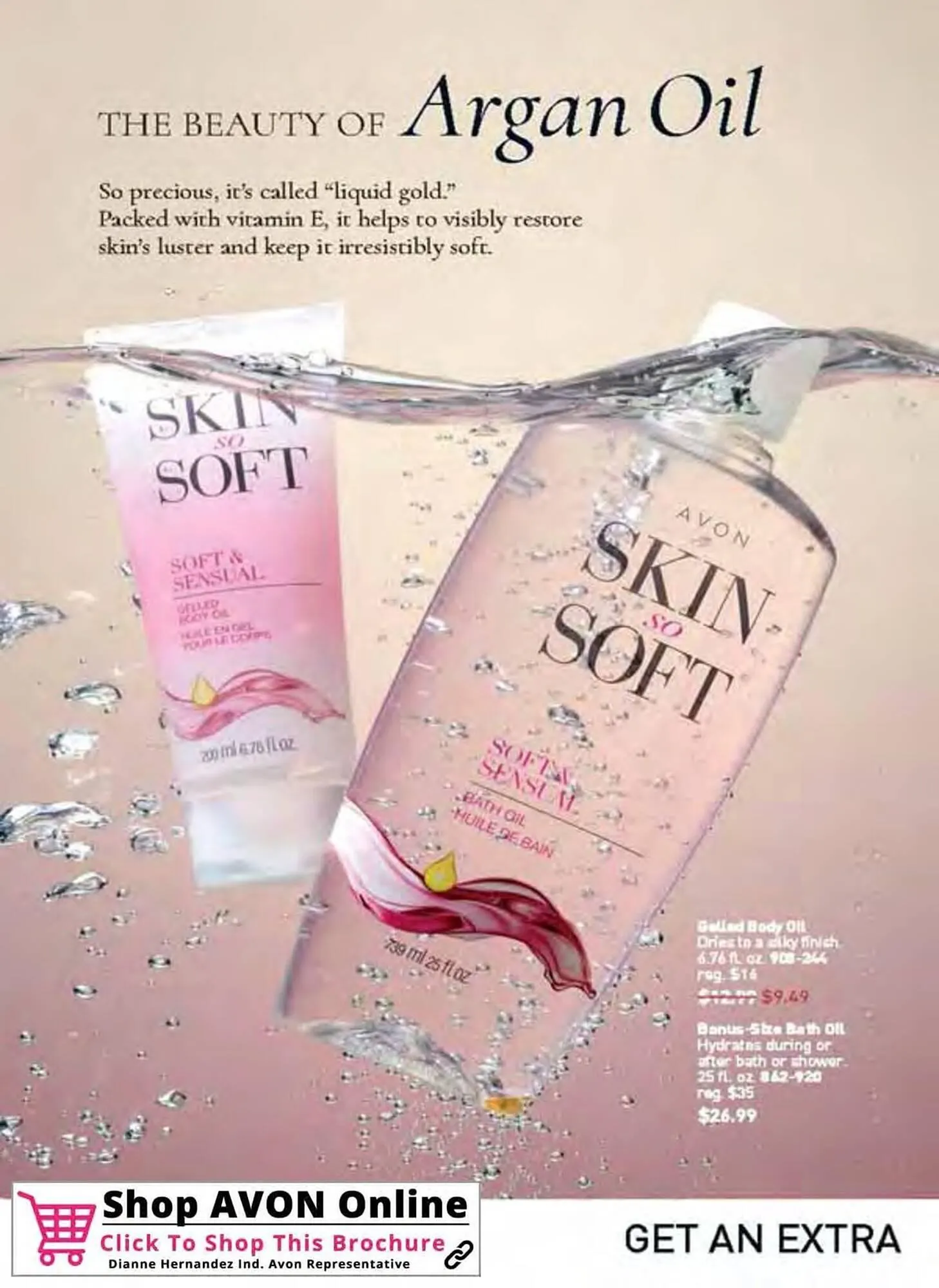 Avon catalogue - Catalogue valid from 8 September to 7 October 2025 - page 22