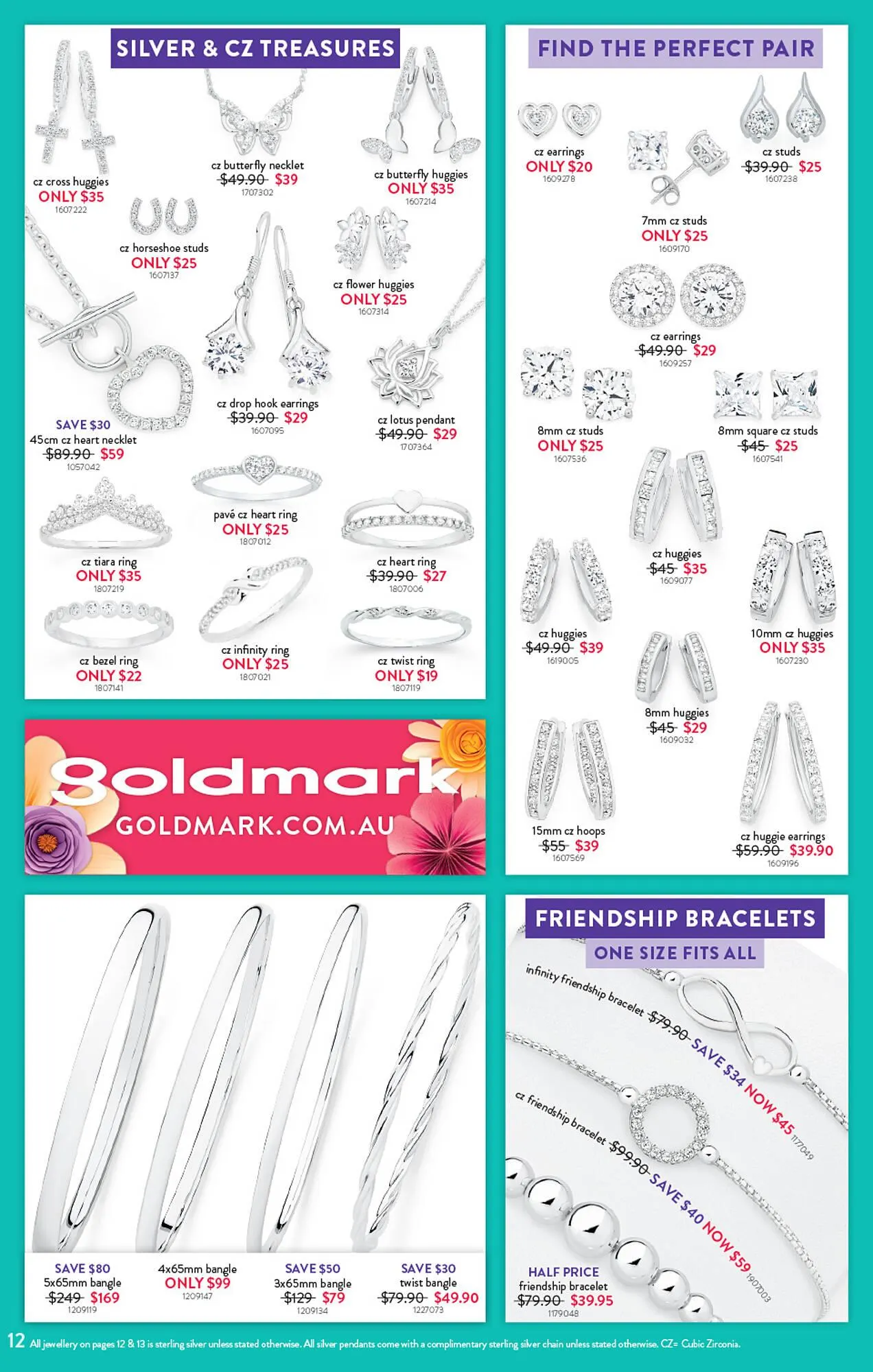 Goldmark catalogue - Catalogue valid from 14 April to 11 May 2025 - page 12