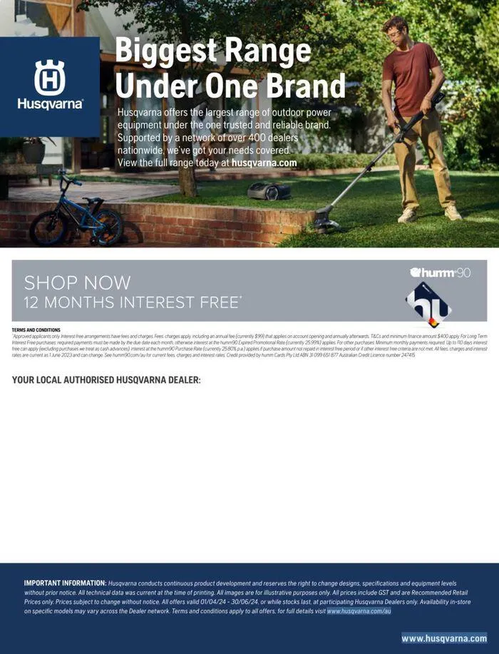 Autumn 2024: Make Your Everyday Better  - Catalogue valid from 2 April to 31 May 2024 - page 16