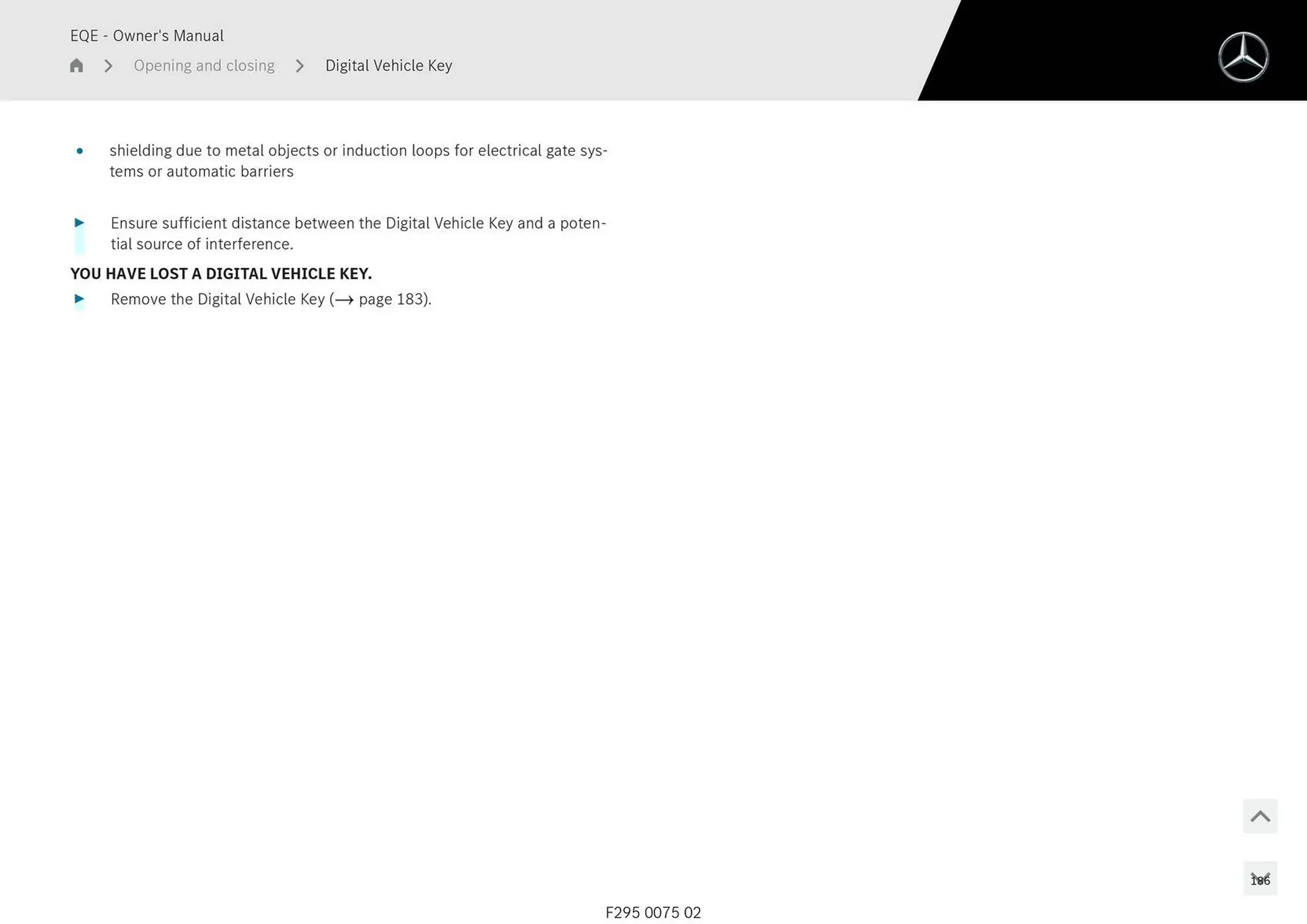 Mercedes-Benz catalogue - Catalogue valid from 11 September to 11 September 2025 - page 186