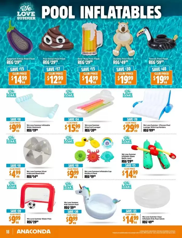 Endless Summer Deals - Catalogue valid from 28 January to 14 February 2025 - page 16