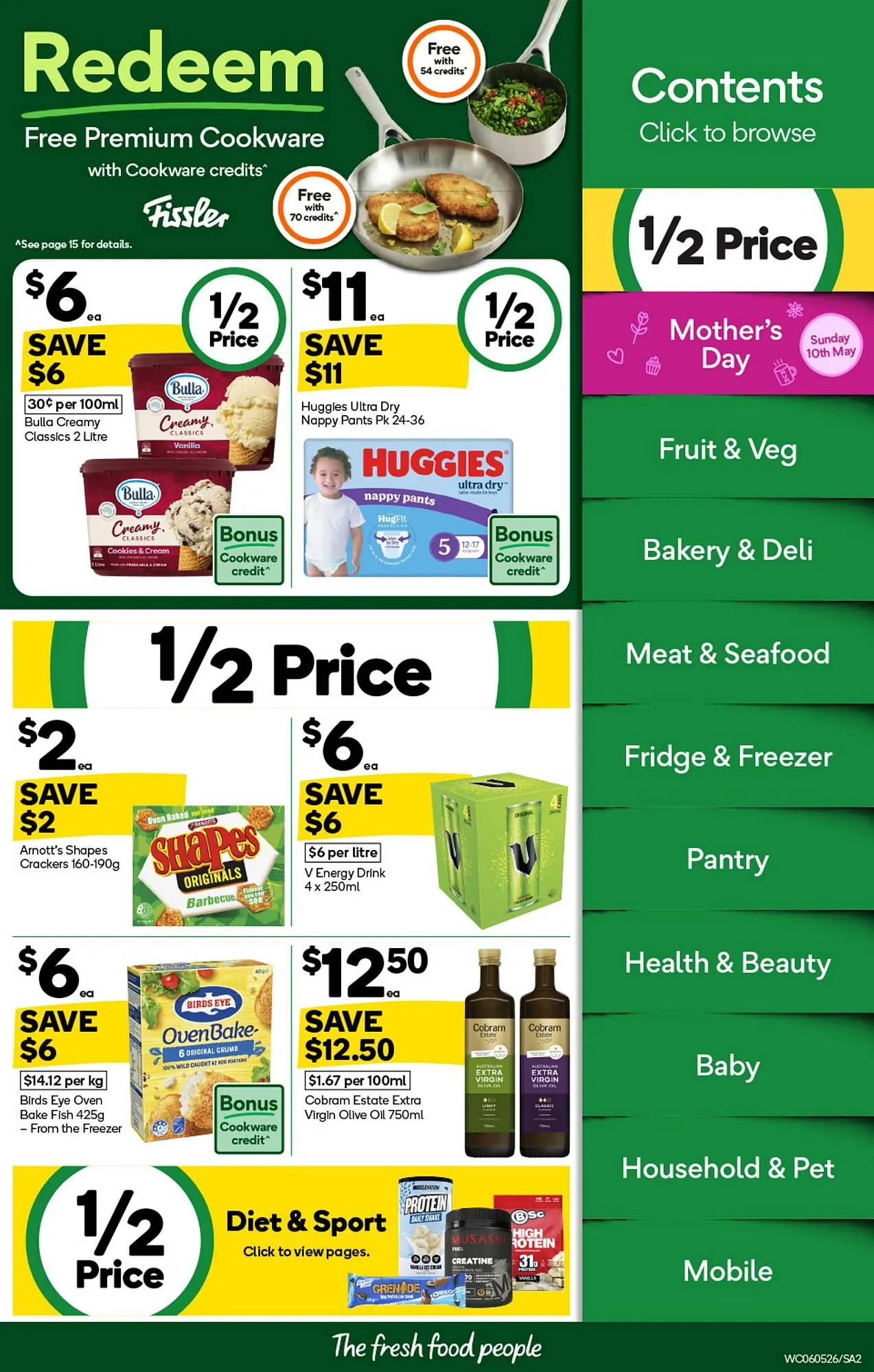 Woolworths catalogue - Catalogue valid from 6 May to 12 May 2026 - page 2