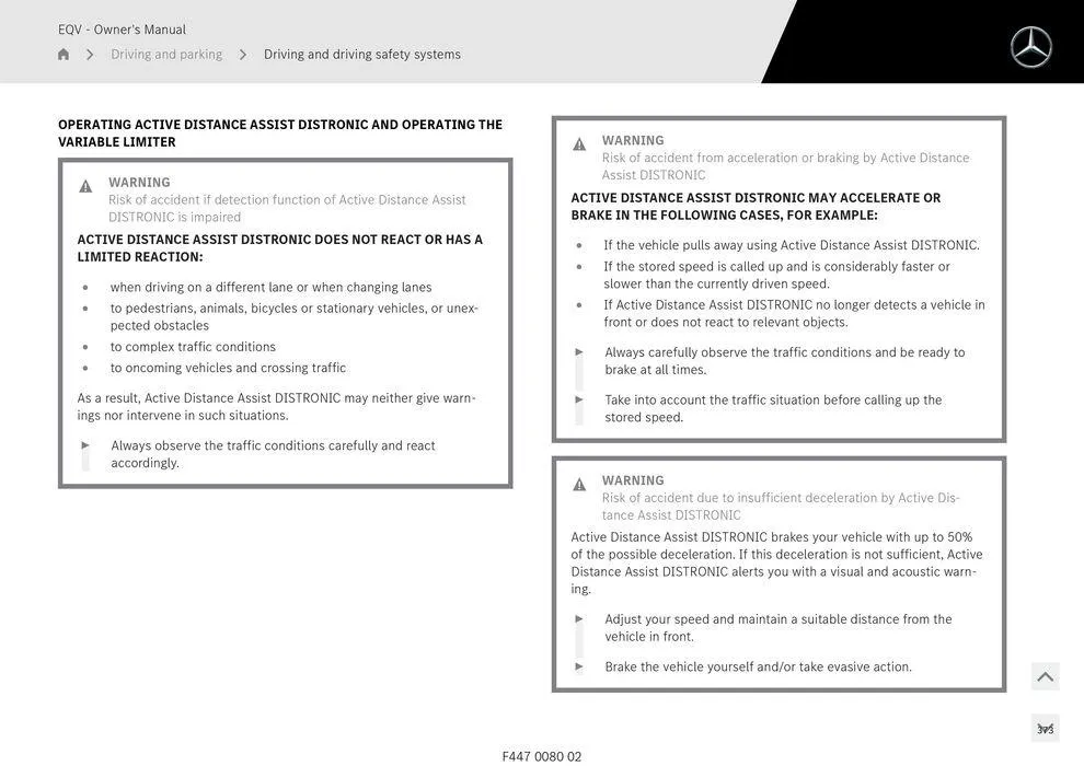 EQV MPV - Catalogue valid from 11 September to 11 September 2025 - page 373