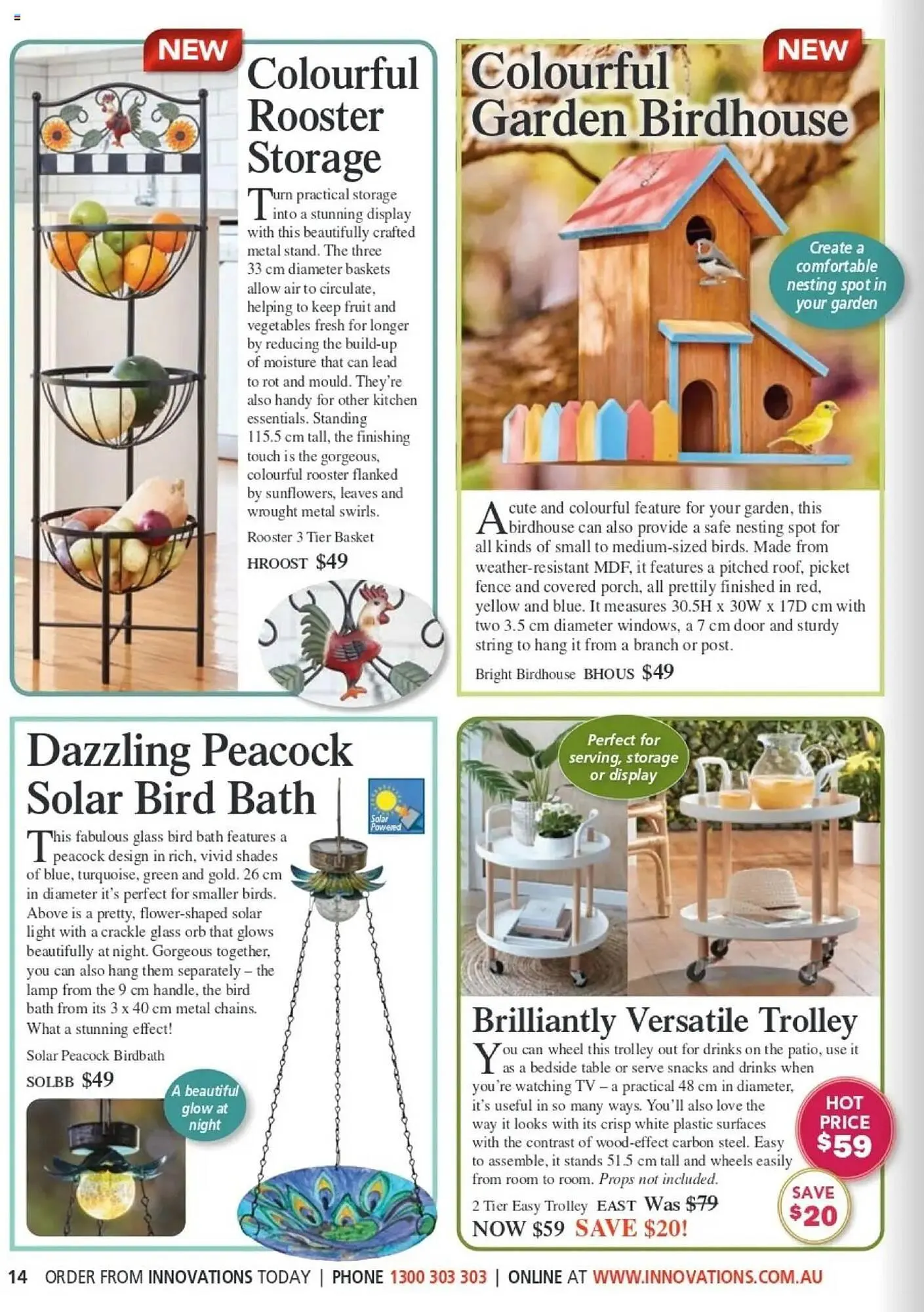 Innovations catalogue - Catalogue valid from 1 February to 28 February 2025 - page 14