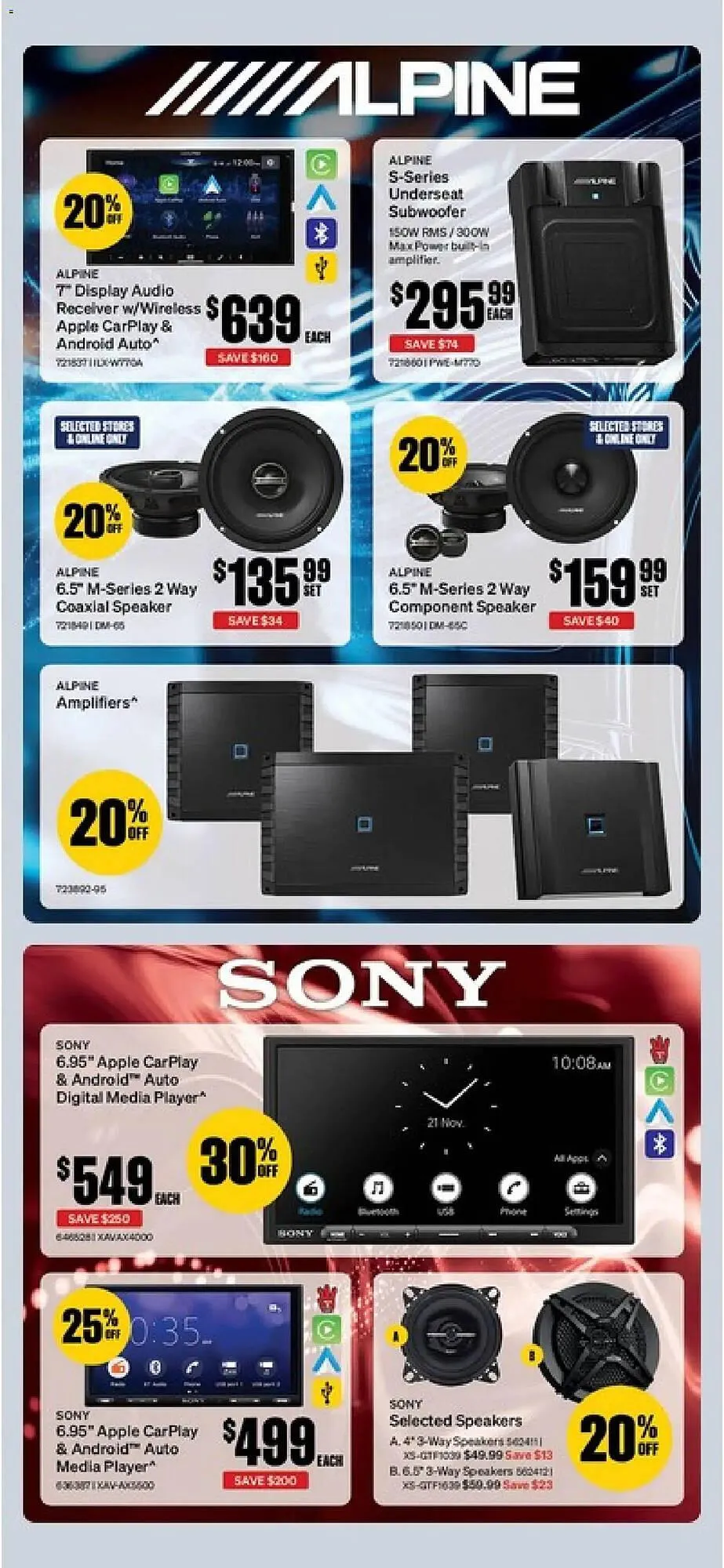 SuperCheap Auto catalogue - Catalogue valid from 22 April to 3 May 2026 - page 5