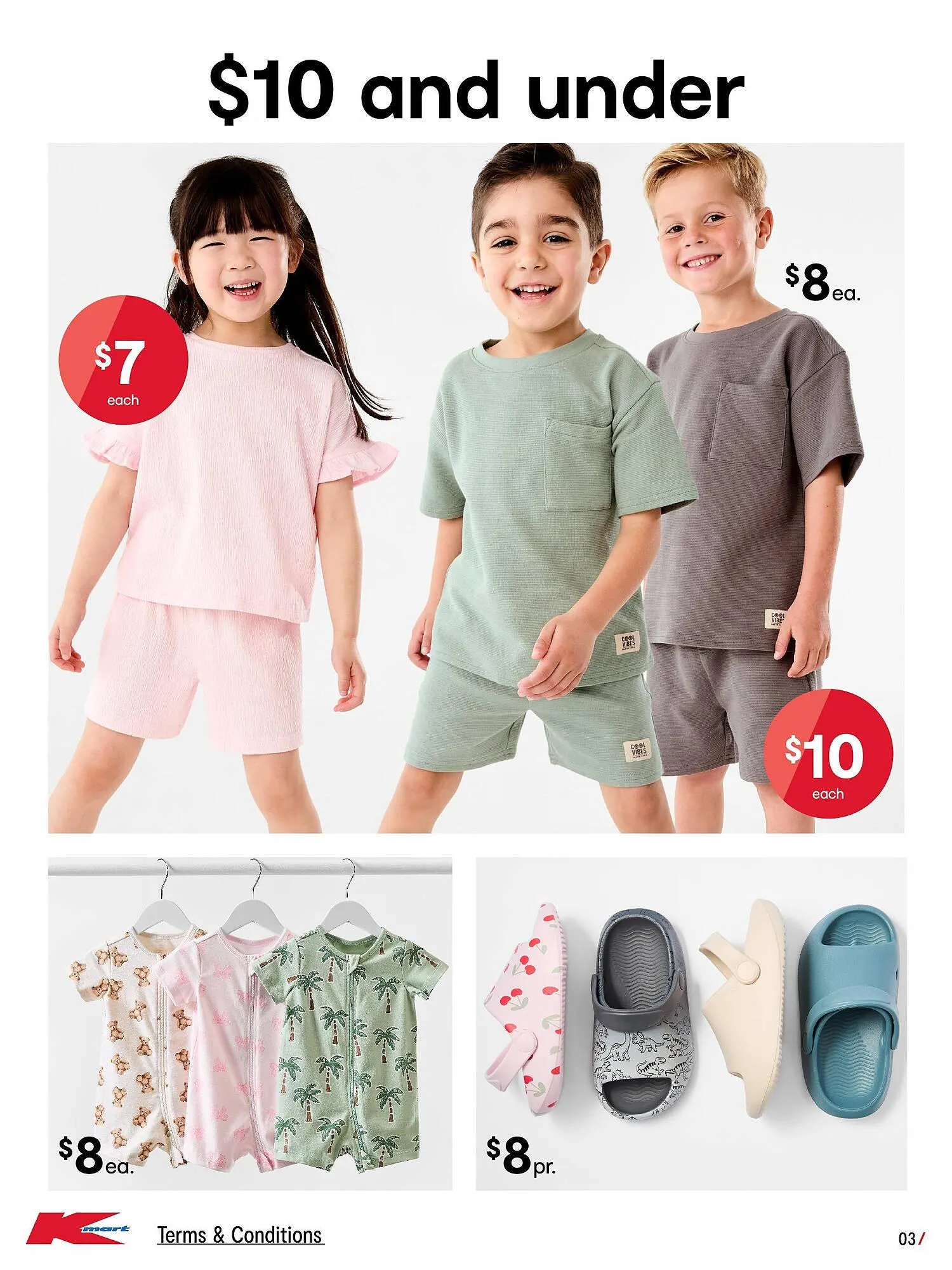 Kmart catalogue - Catalogue valid from 1 October to 22 October 2025 - page 3
