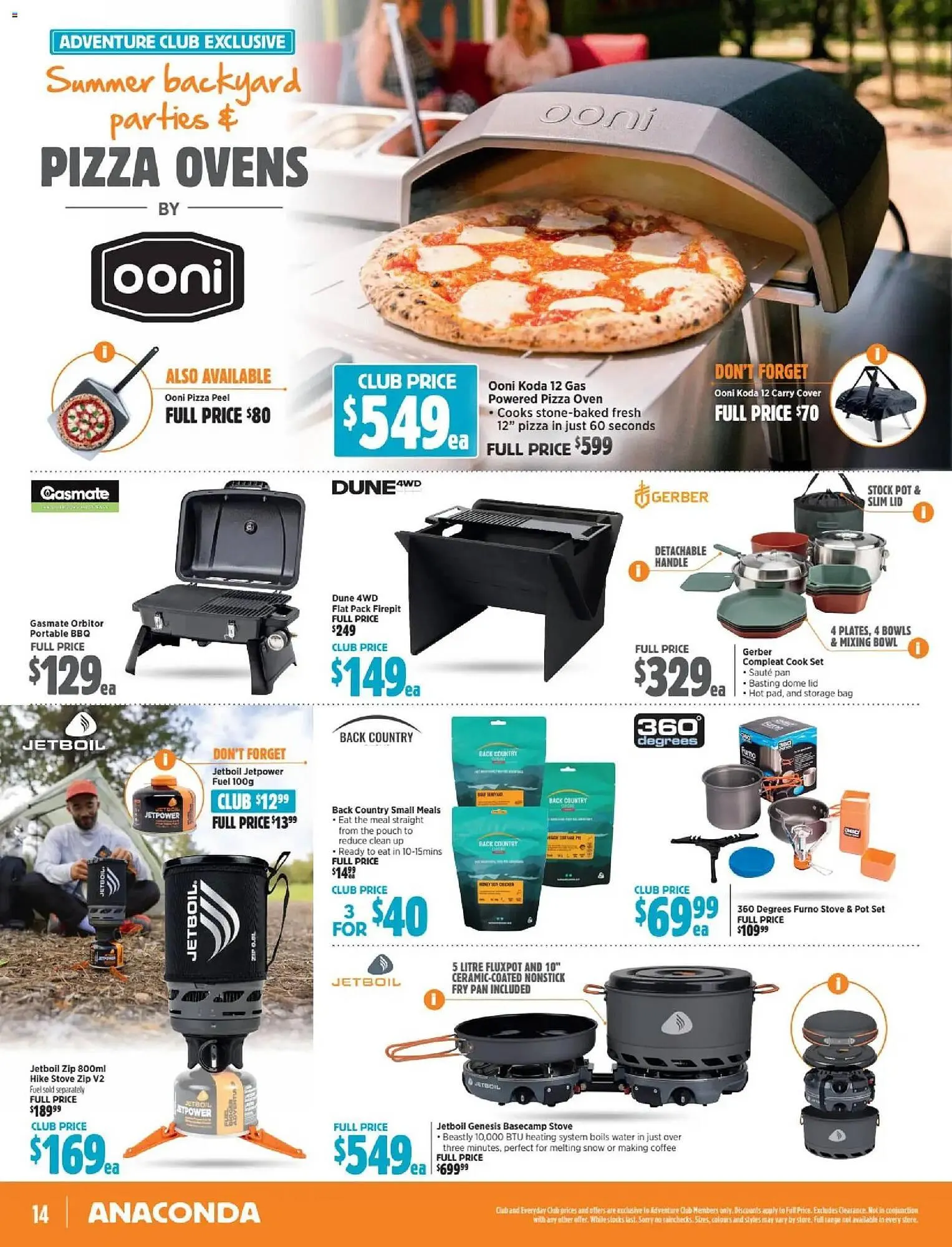 Anaconda catalogue - Catalogue valid from 2 December to 24 December 2025 - page 14