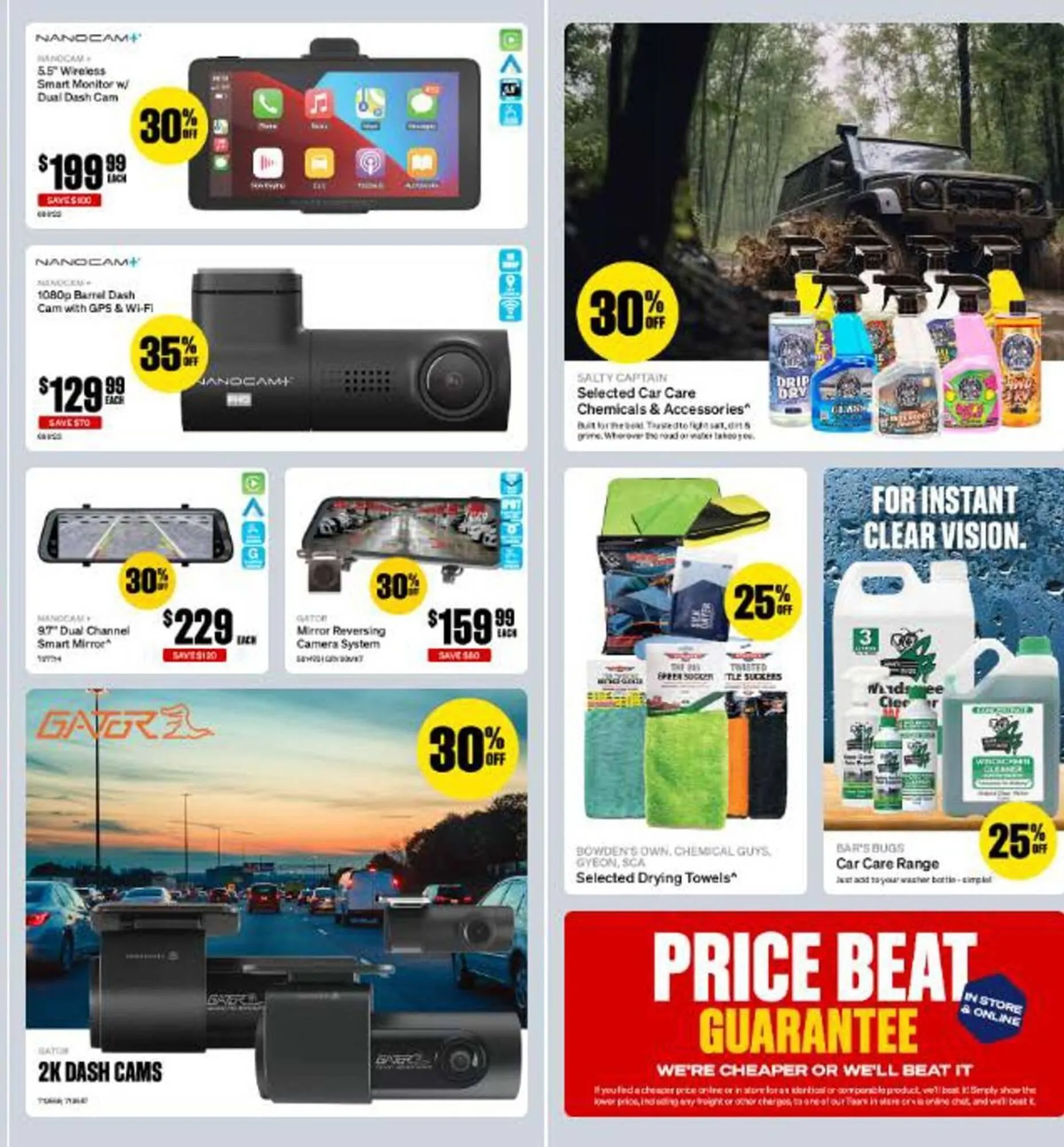 SuperCheap Auto catalogue - Catalogue valid from 19 March to 31 March 2026 - page 14