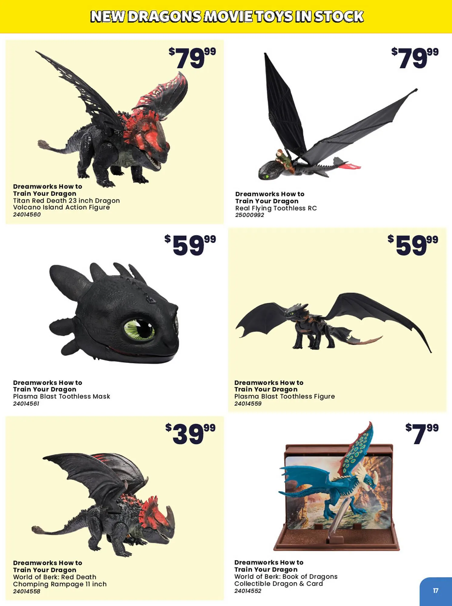 Toymate catalogue - Catalogue valid from 30 April to 3 June 2025 - page 17