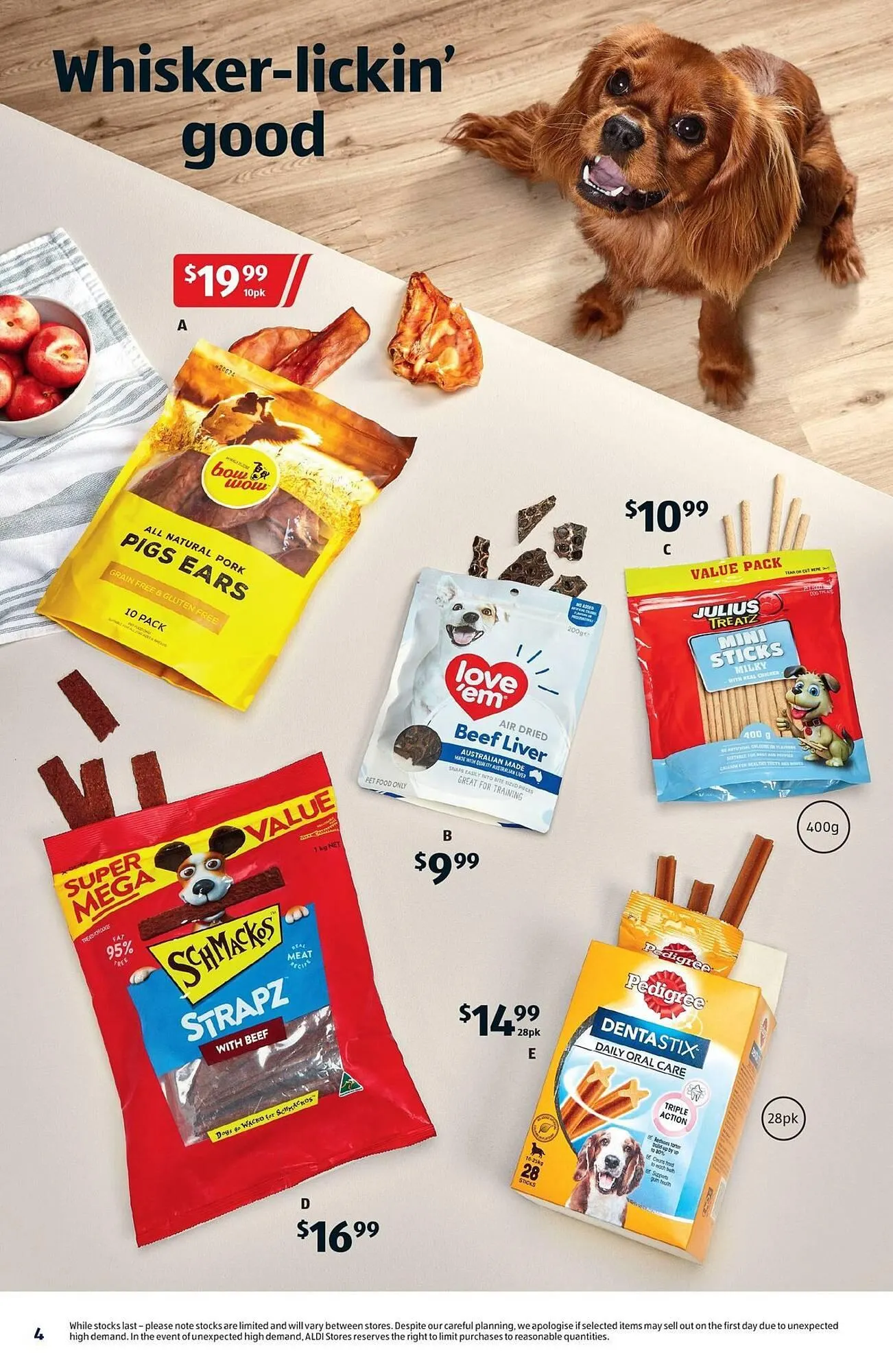 ALDI catalogue - Catalogue valid from 5 February to 11 February 2025 - page 4