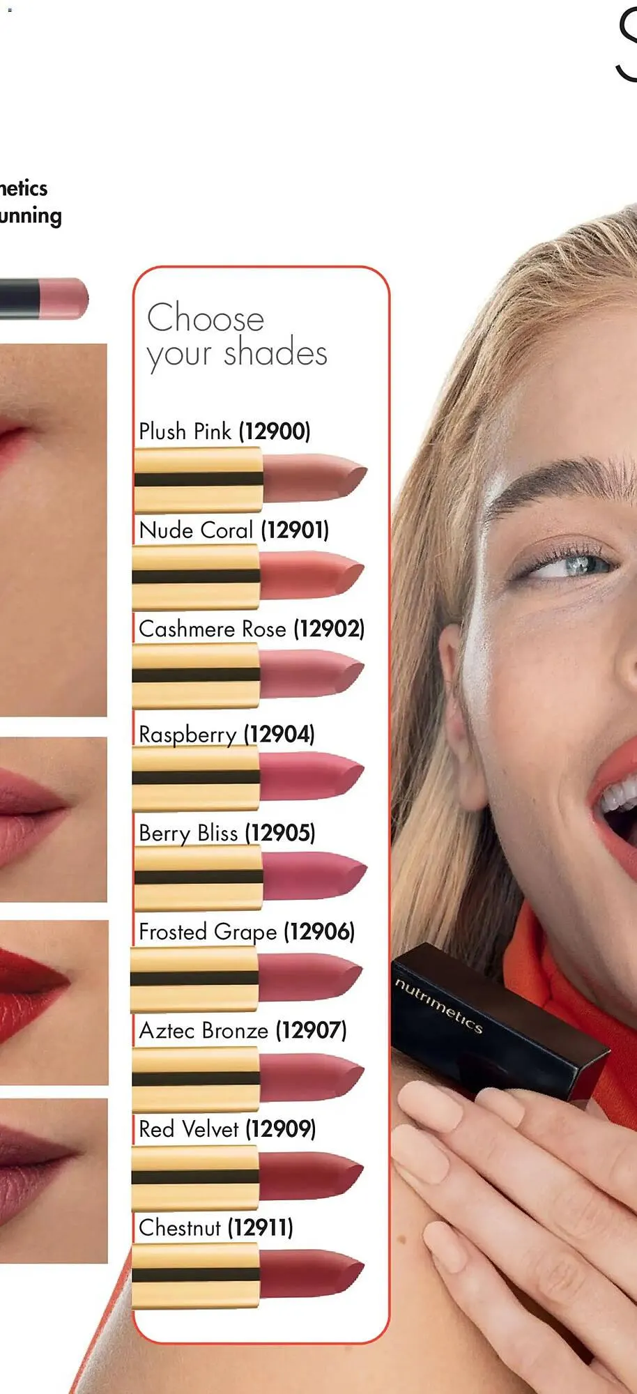 Nutrimetics catalogue - Catalogue valid from 25 January to 28 February 2026 - page 22