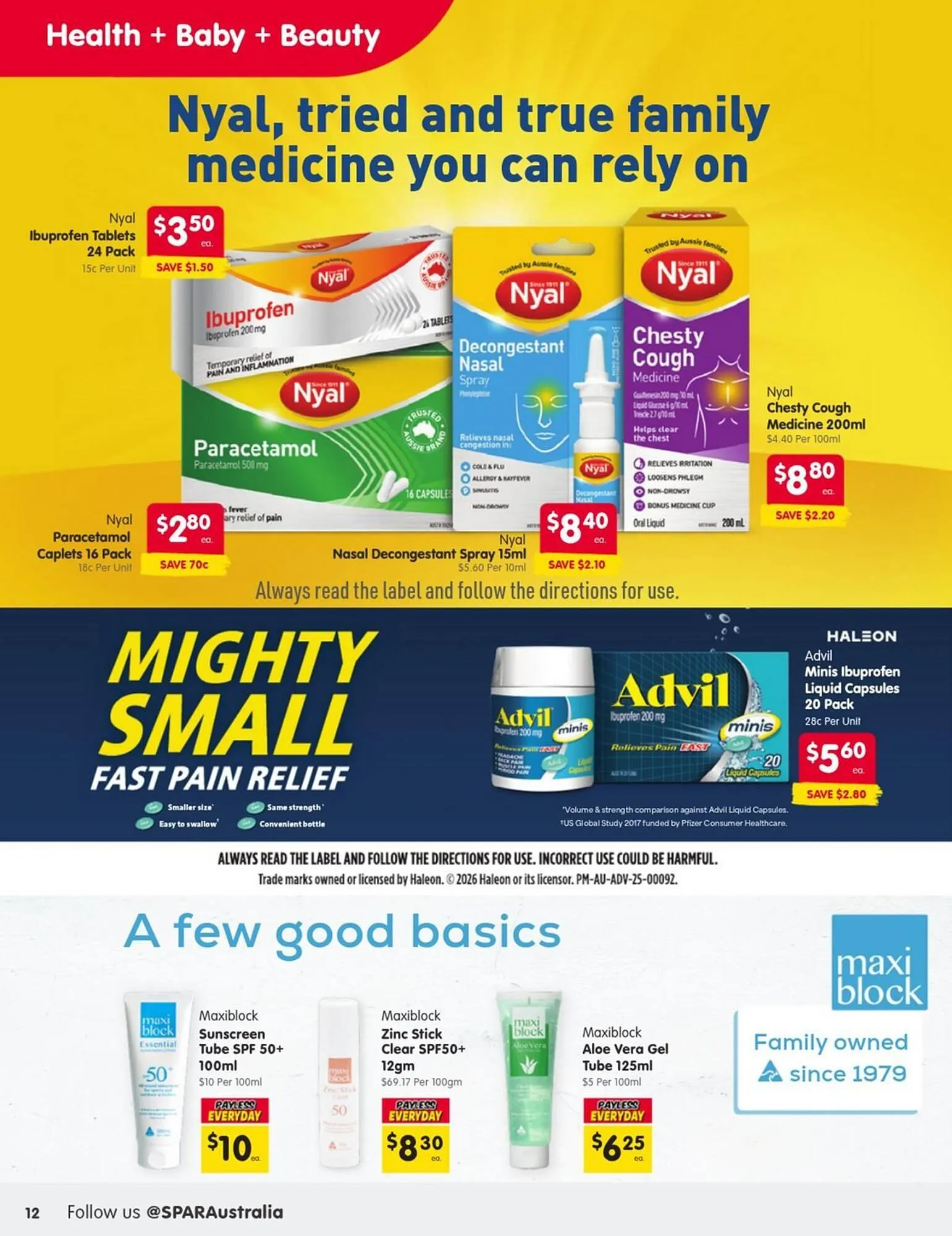 Spar catalogue - Catalogue valid from 28 January to 3 February 2026 - page 12