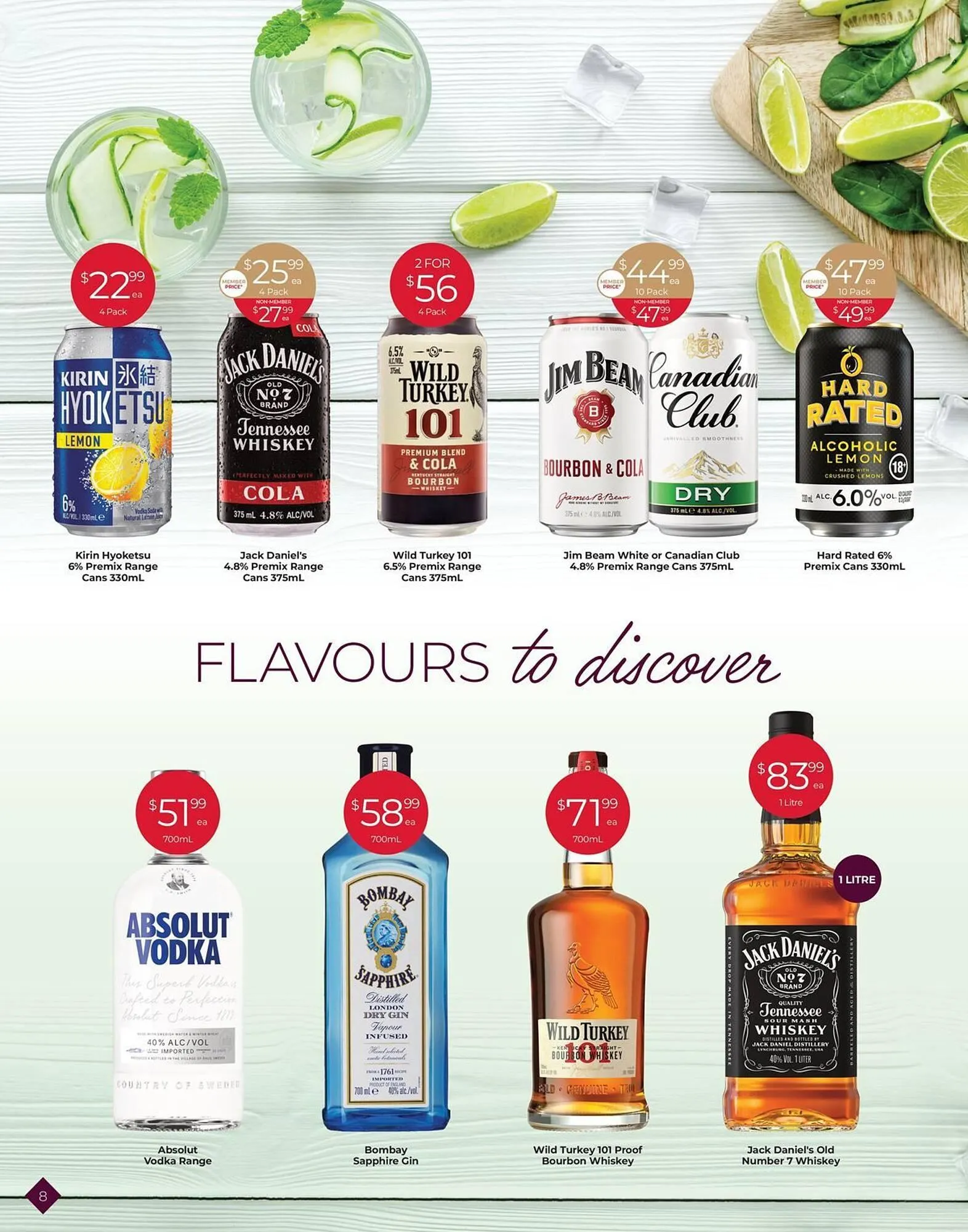 Porters catalogue - Catalogue valid from 28 January to 24 February 2026 - page 8