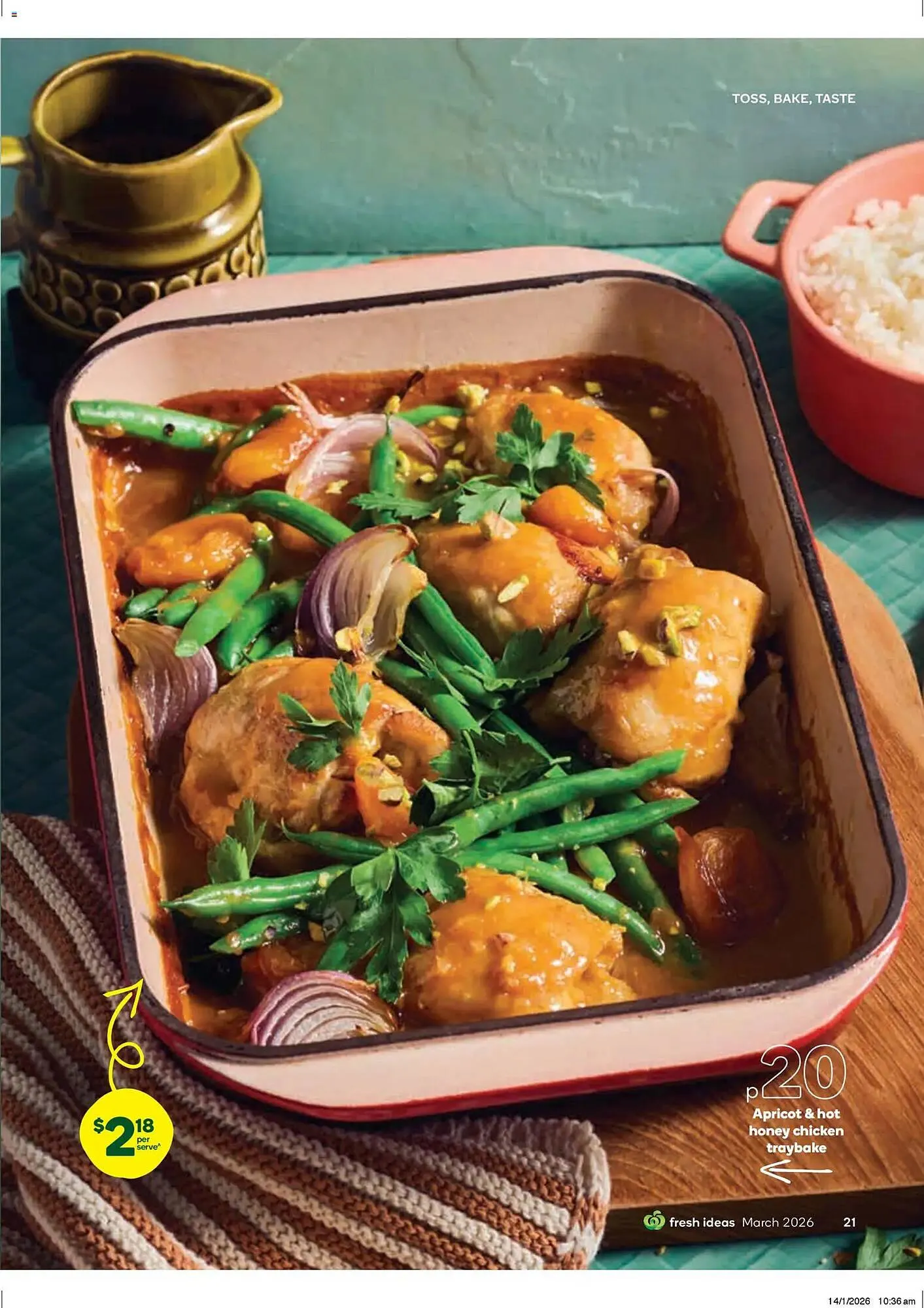 Woolworths catalogue - Catalogue valid from 19 February to 31 March 2026 - page 21