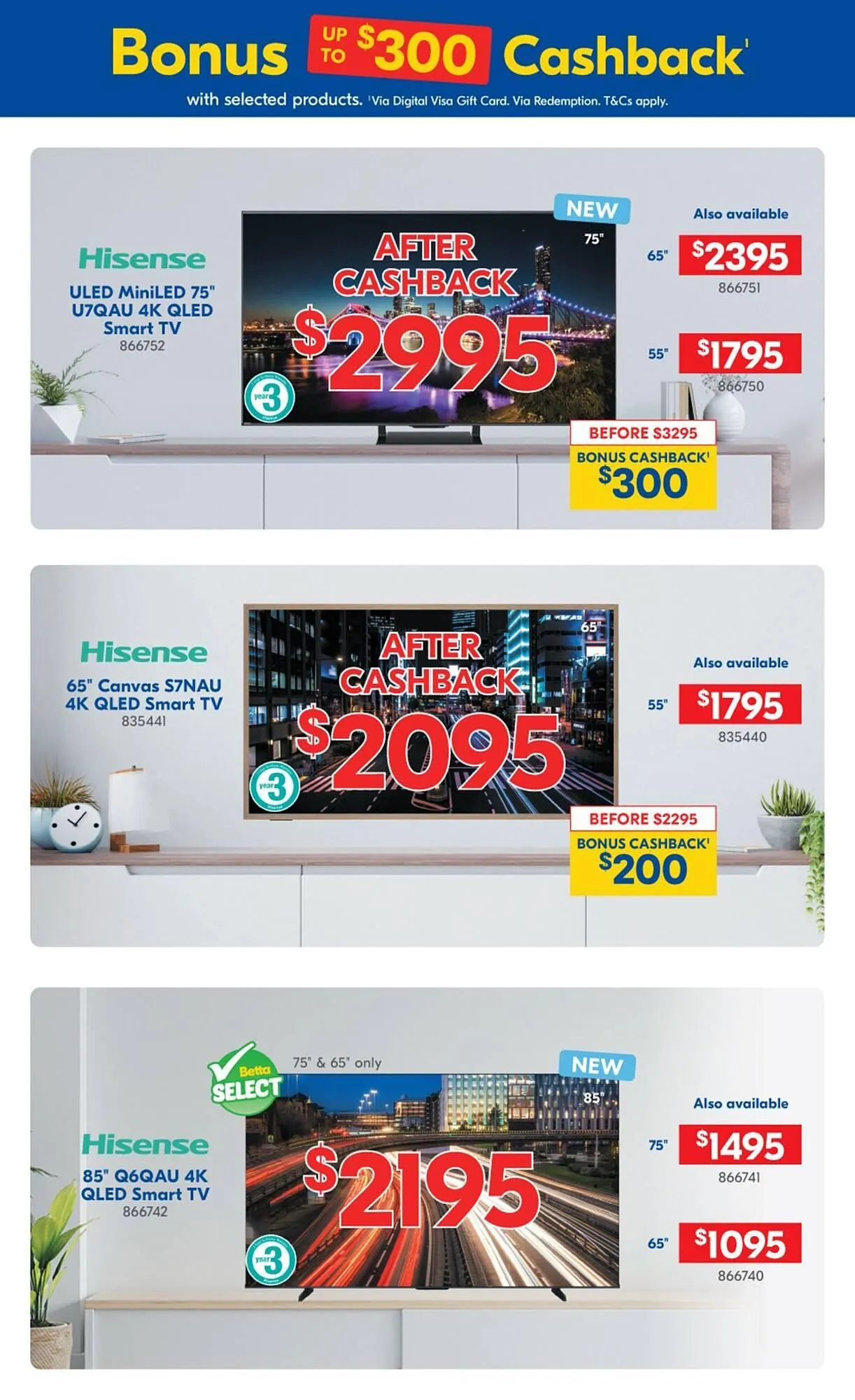 Betta catalogue - Catalogue valid from 12 May to 18 May 2025 - page 4