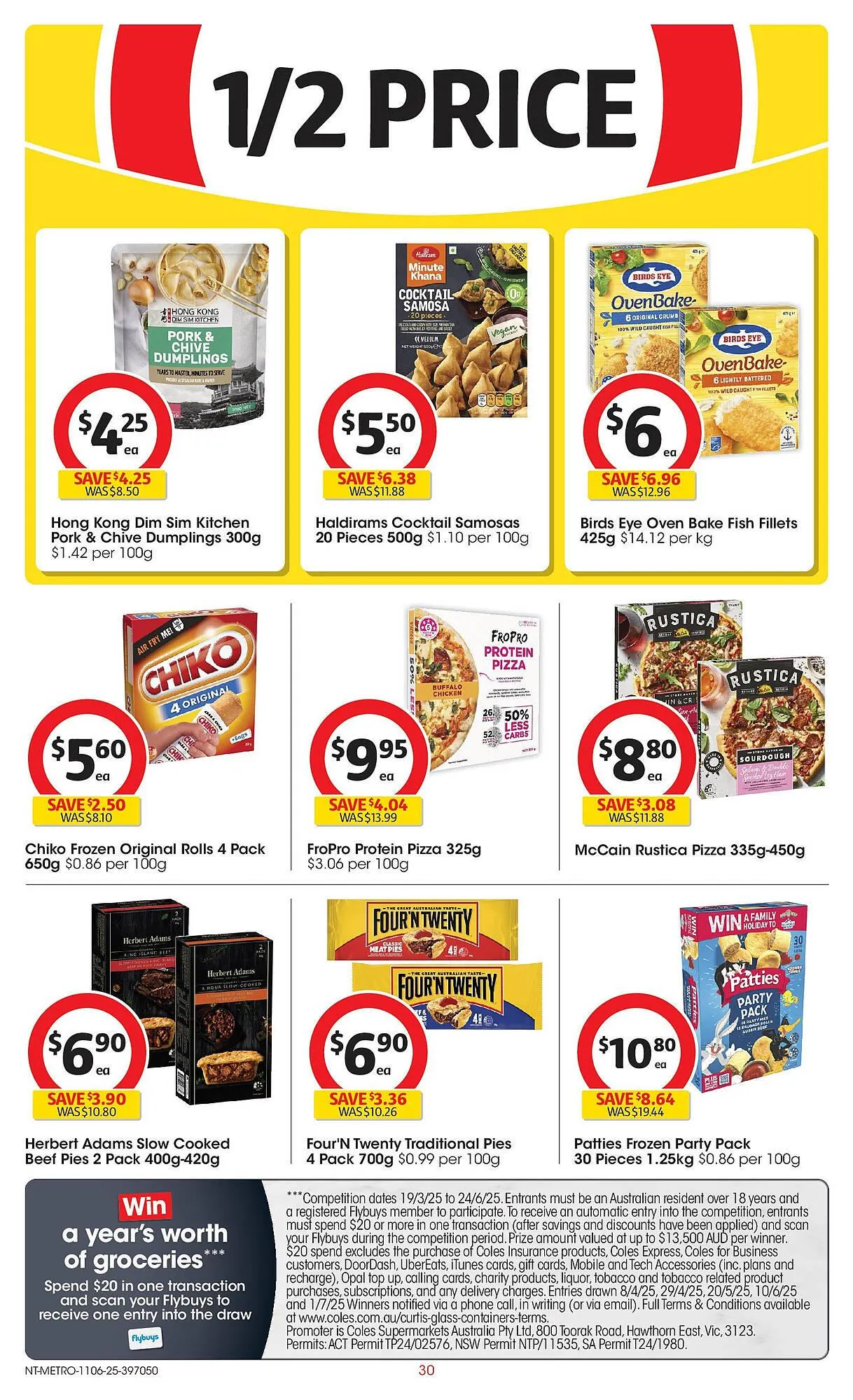 Coles catalogue - Catalogue valid from 10 June to 16 June 2025 - page 30