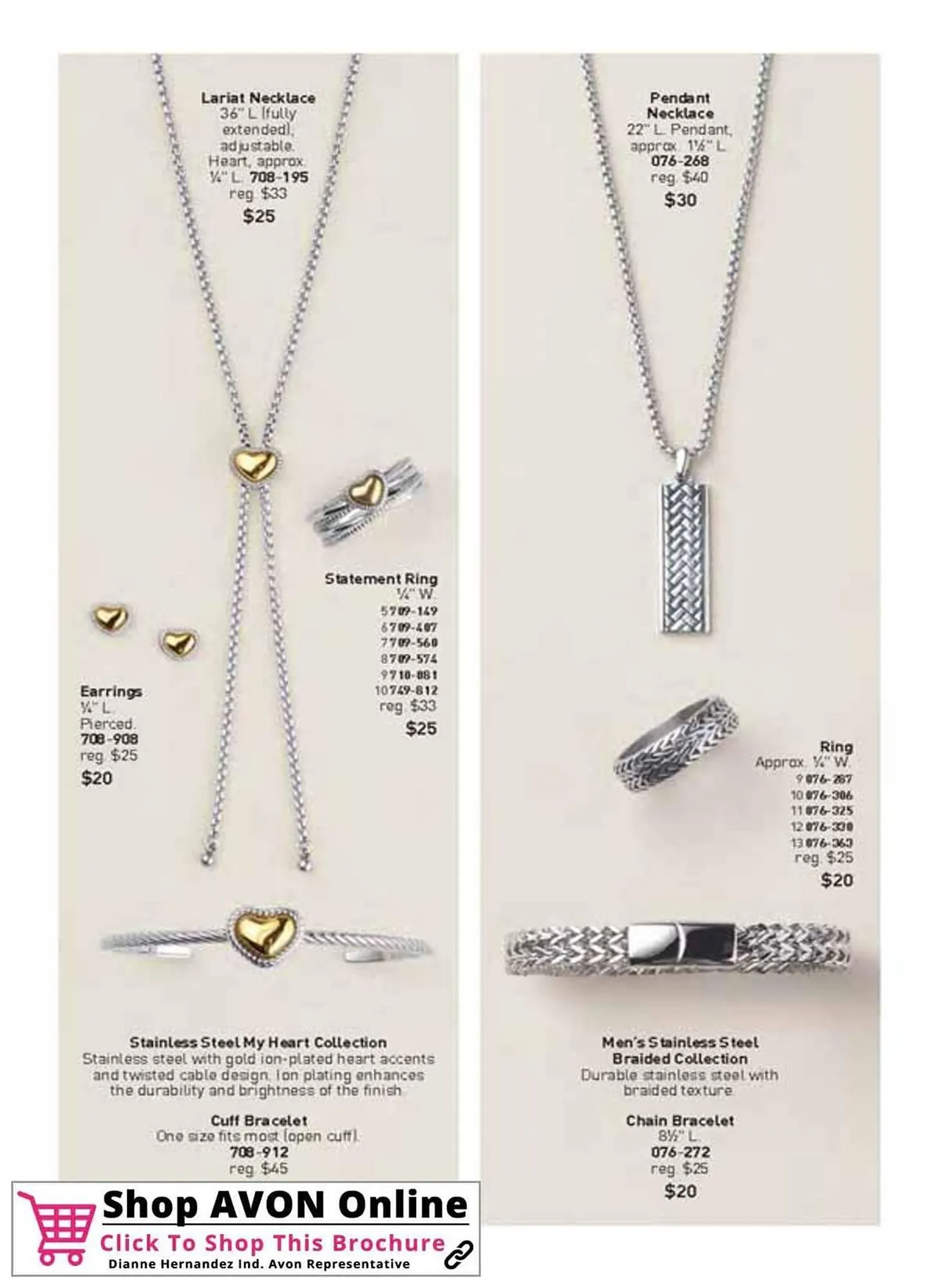 Avon catalogue - Catalogue valid from 26 January to 24 February 2026 - page 158