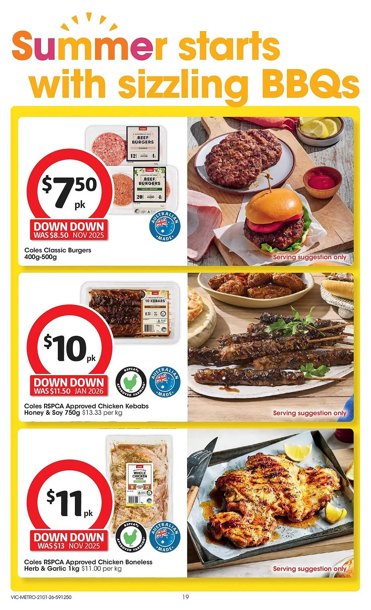 Coles catalogue - Catalogue valid from 10 February to 16 February 2026 - page 19
