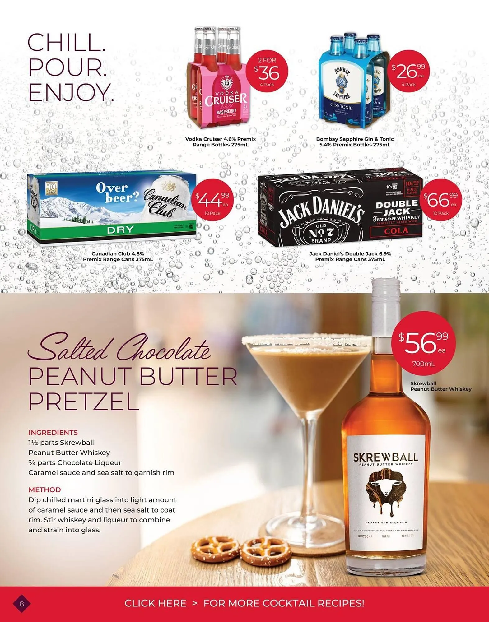 Porters catalogue - Catalogue valid from 1 April to 26 April 2026 - page 8