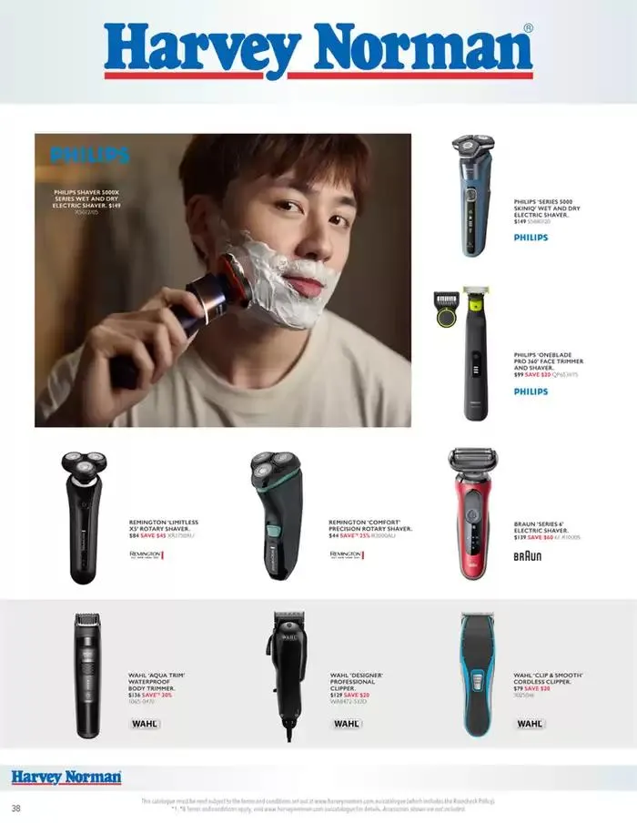 Home & Small Appliance - Catalogue valid from 21 October to 30 October 2024 - page 32