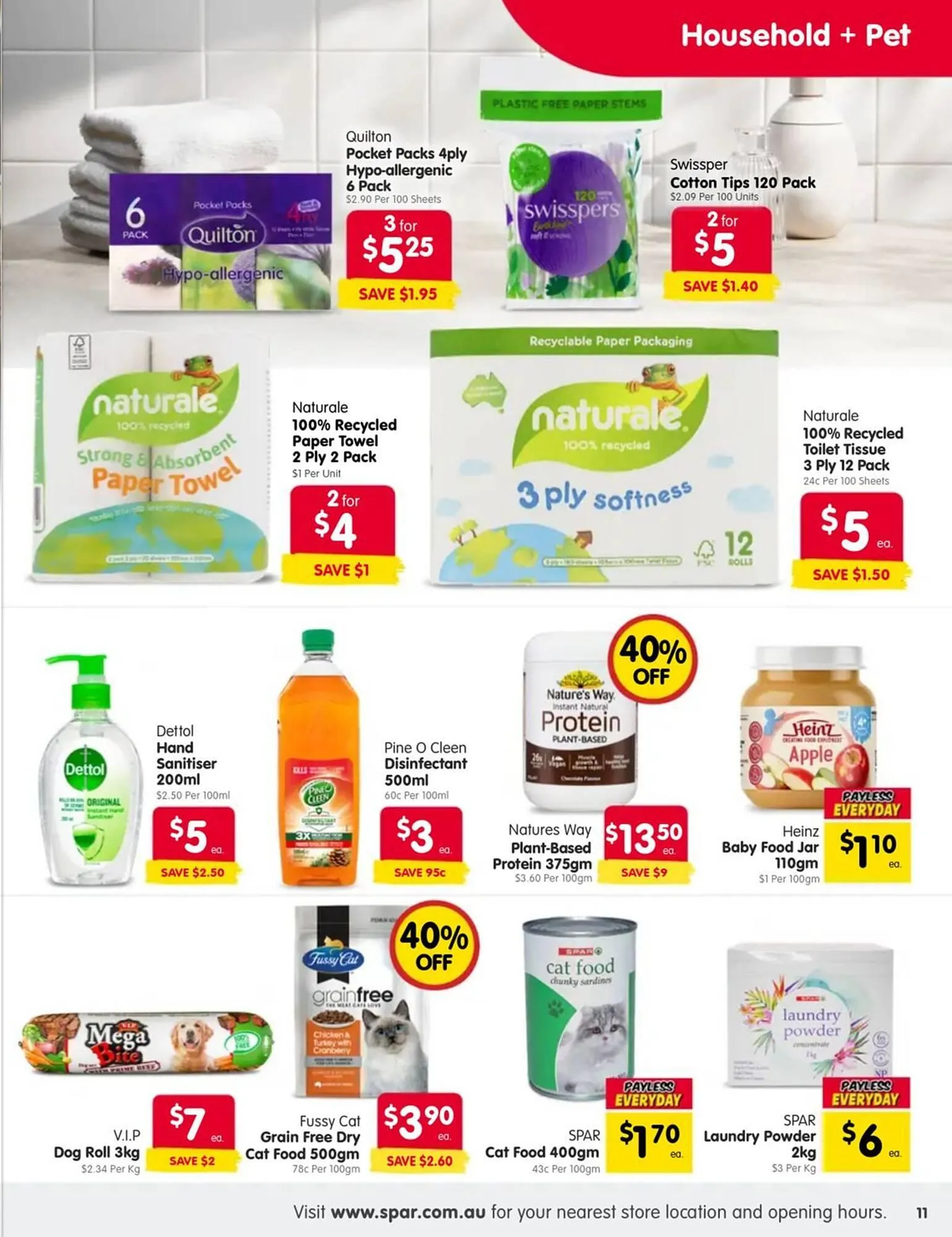 Spar catalogue - Catalogue valid from 18 June to 24 June 2025 - page 11