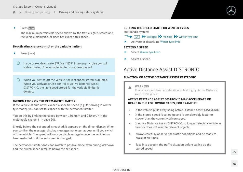 C-Class Sedan - Catalogue valid from 11 September to 11 September 2025 - page 432