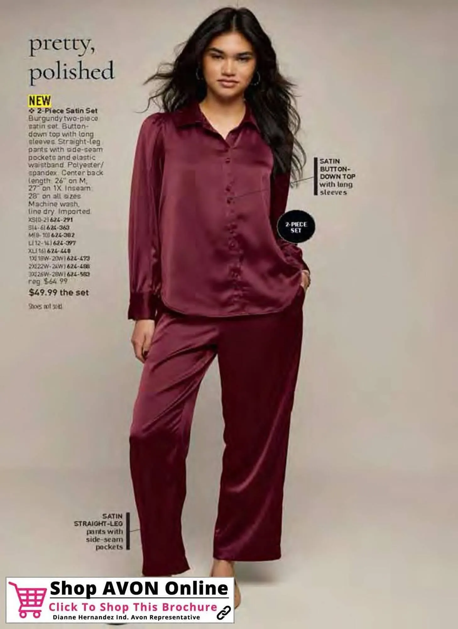Avon catalogue - Catalogue valid from 22 August to 23 September 2025 - page 124