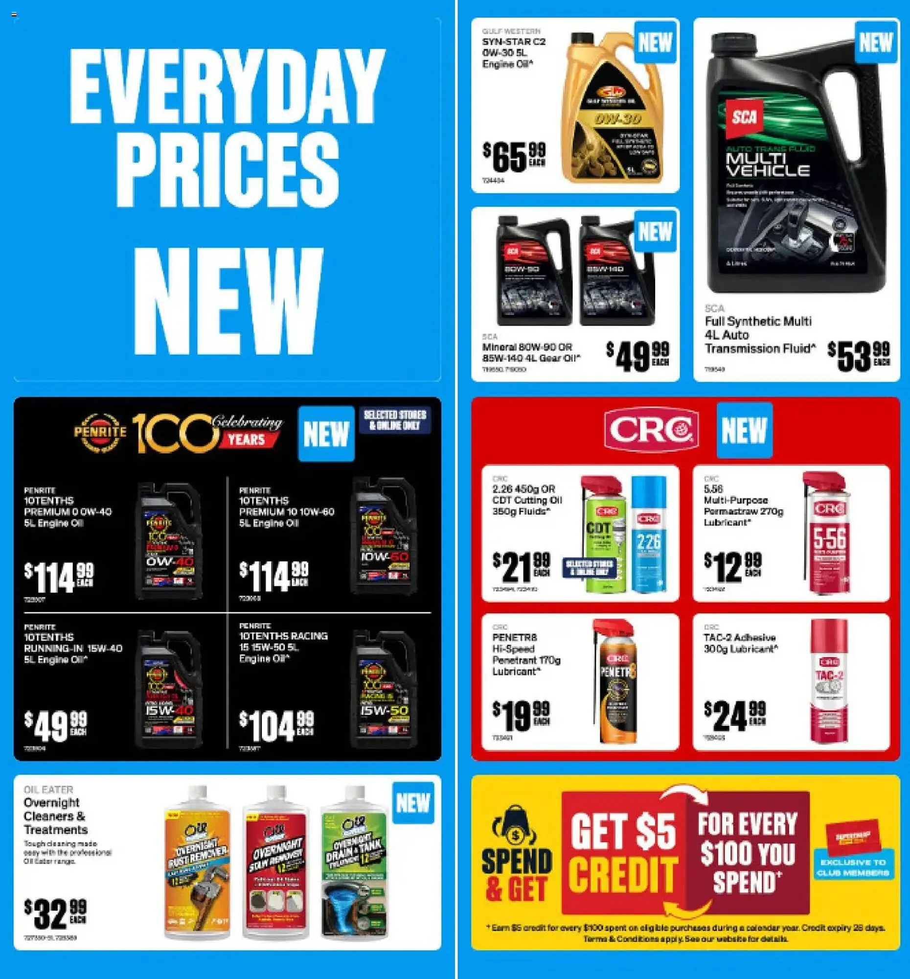 SuperCheap Auto catalogue - Catalogue valid from 20 January to 8 February 2026 - page 26