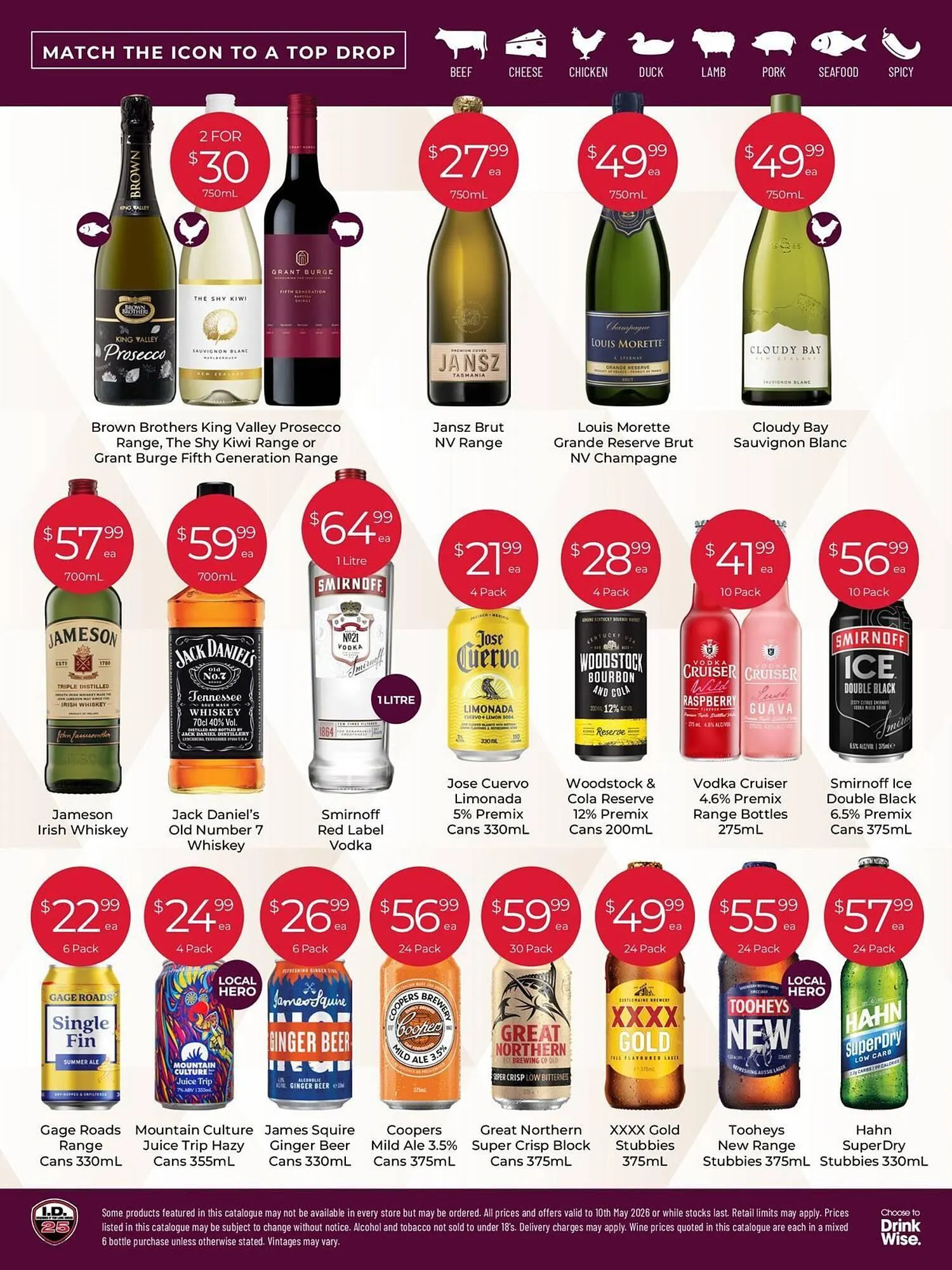 Porters catalogue - Catalogue valid from 27 April to 10 May 2026 - page 2