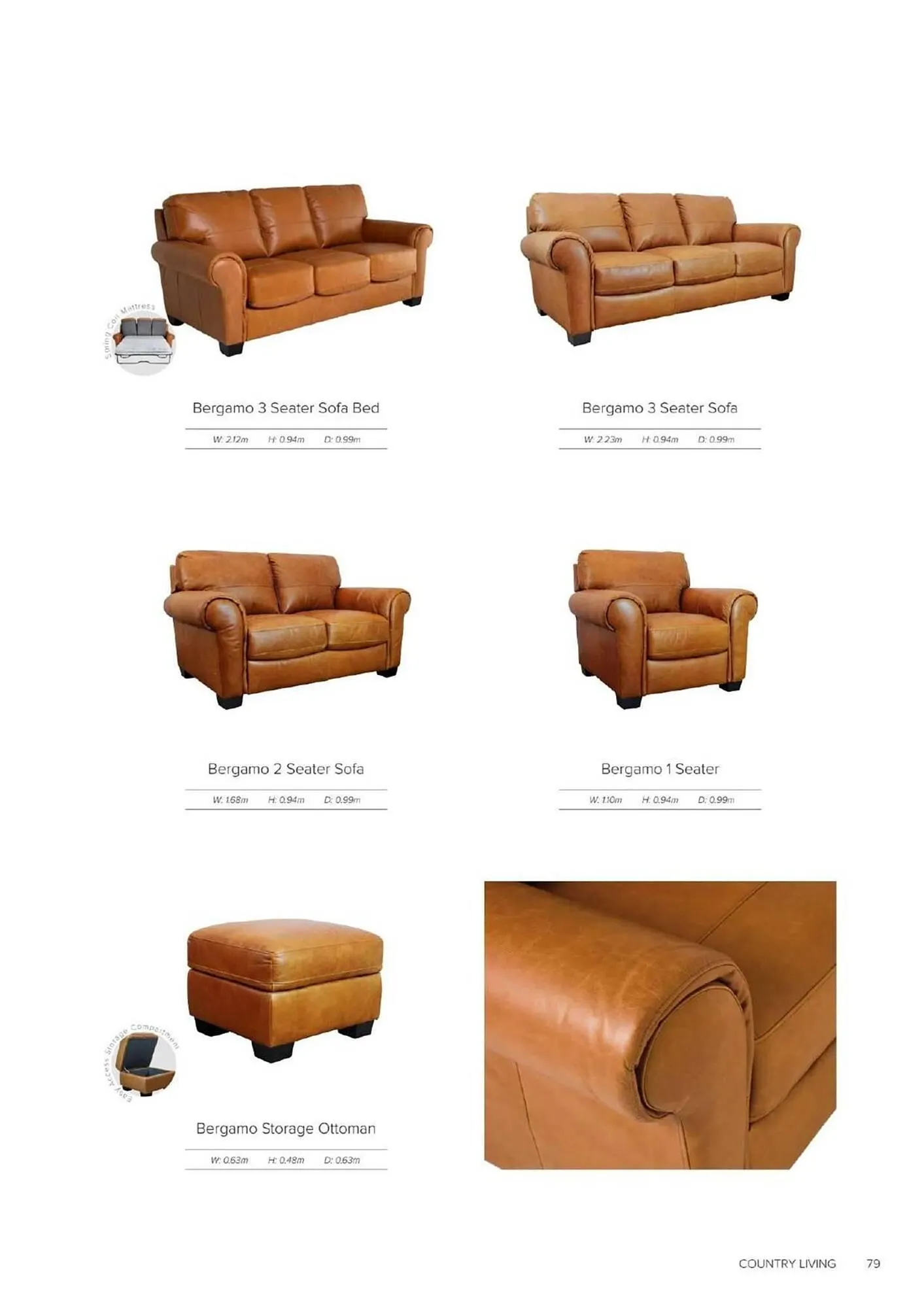 Eureka Street Furniture catalogue - Catalogue valid from 13 January to 31 December 2025 - page 79