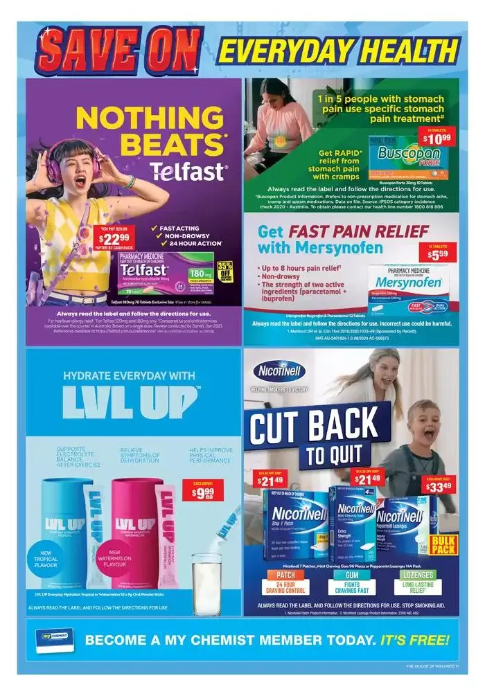 Boxing Day Sale - Catalogue valid from 25 December to 1 January 2025 - page 17