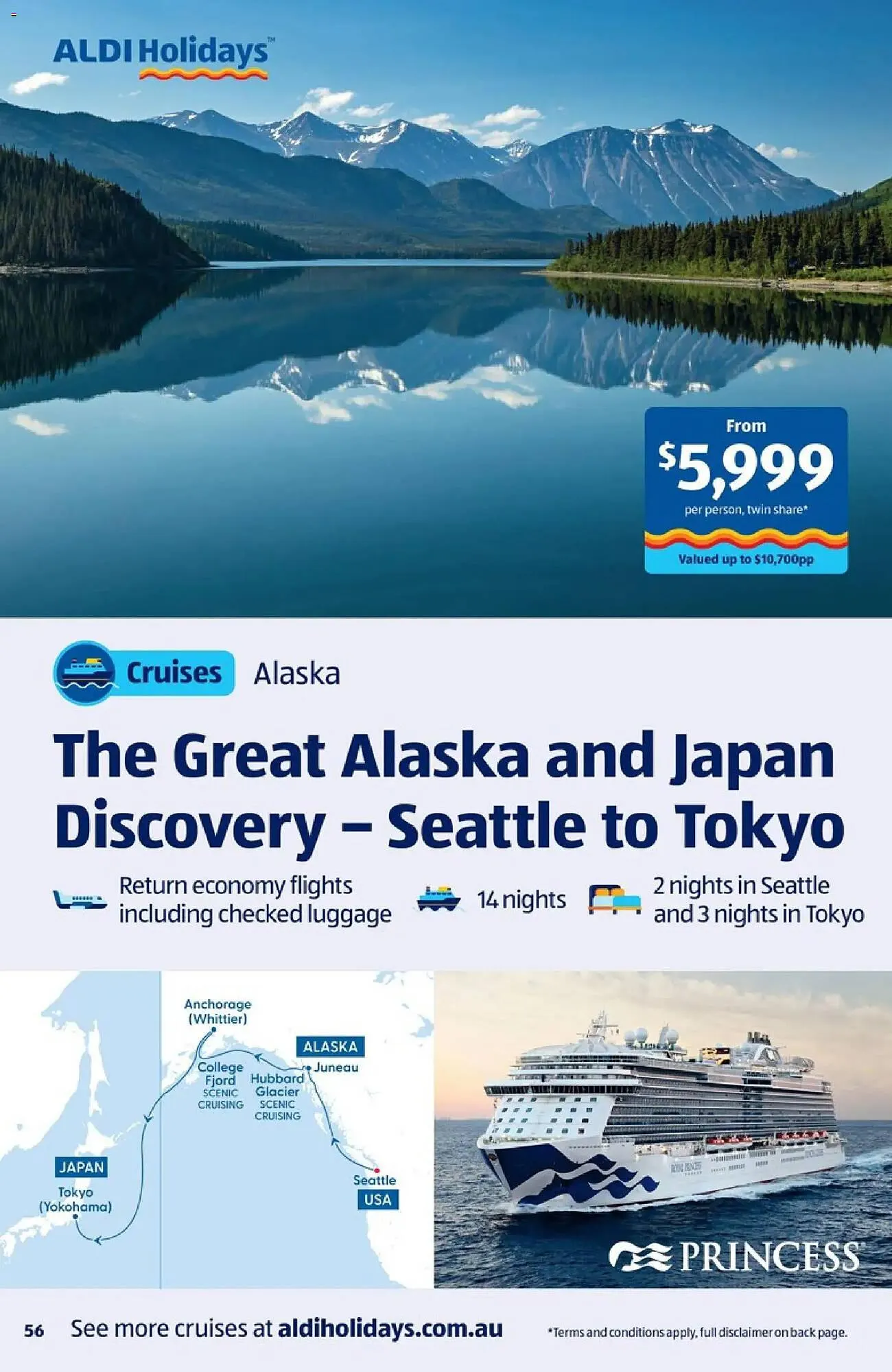 ALDI catalogue - Catalogue valid from 31 October to 30 November 2025 - page 56