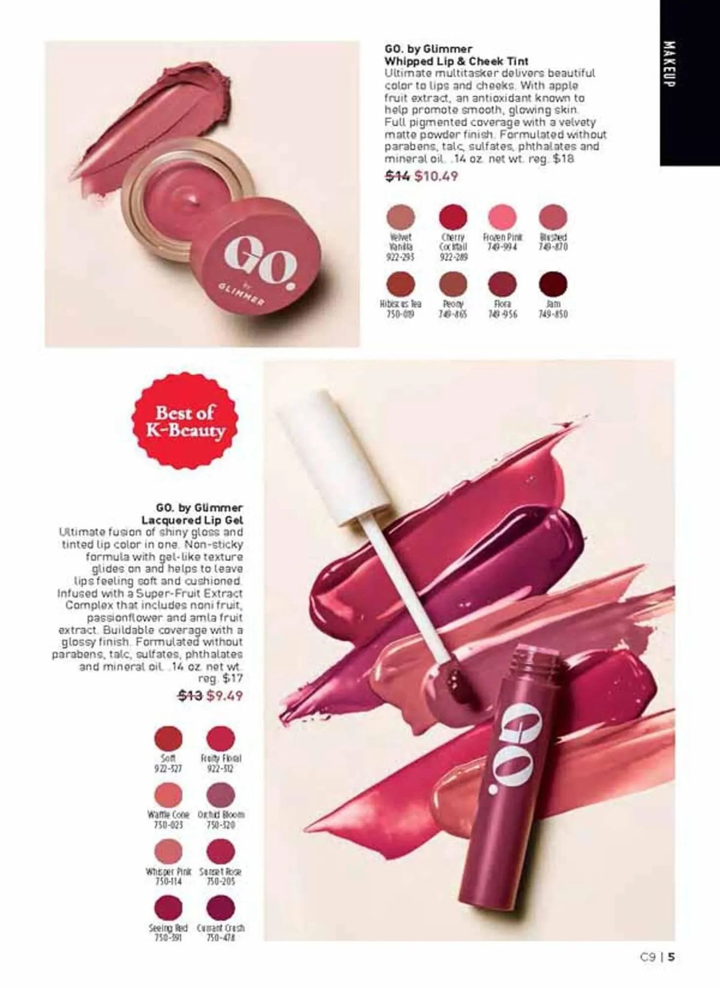 Avon catalogue - Catalogue valid from 3 April to 5 May 2026 - page 5