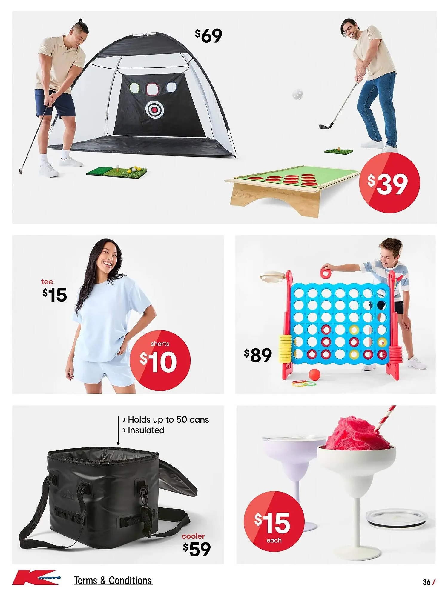 Kmart catalogue - Catalogue valid from 11 December to 24 December 2025 - page 36