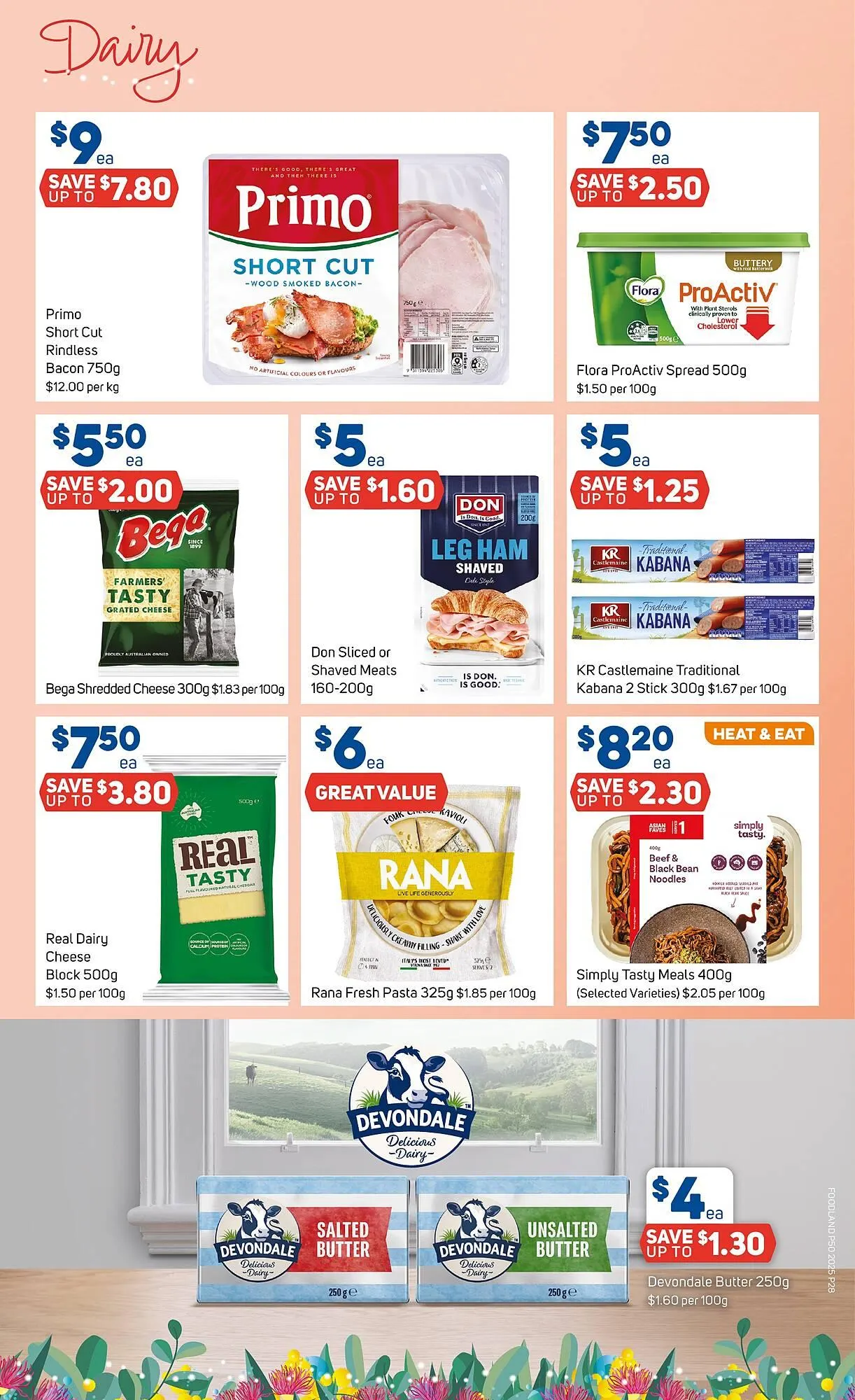Foodland catalogue - Catalogue valid from 10 December to 16 December 2025 - page 28