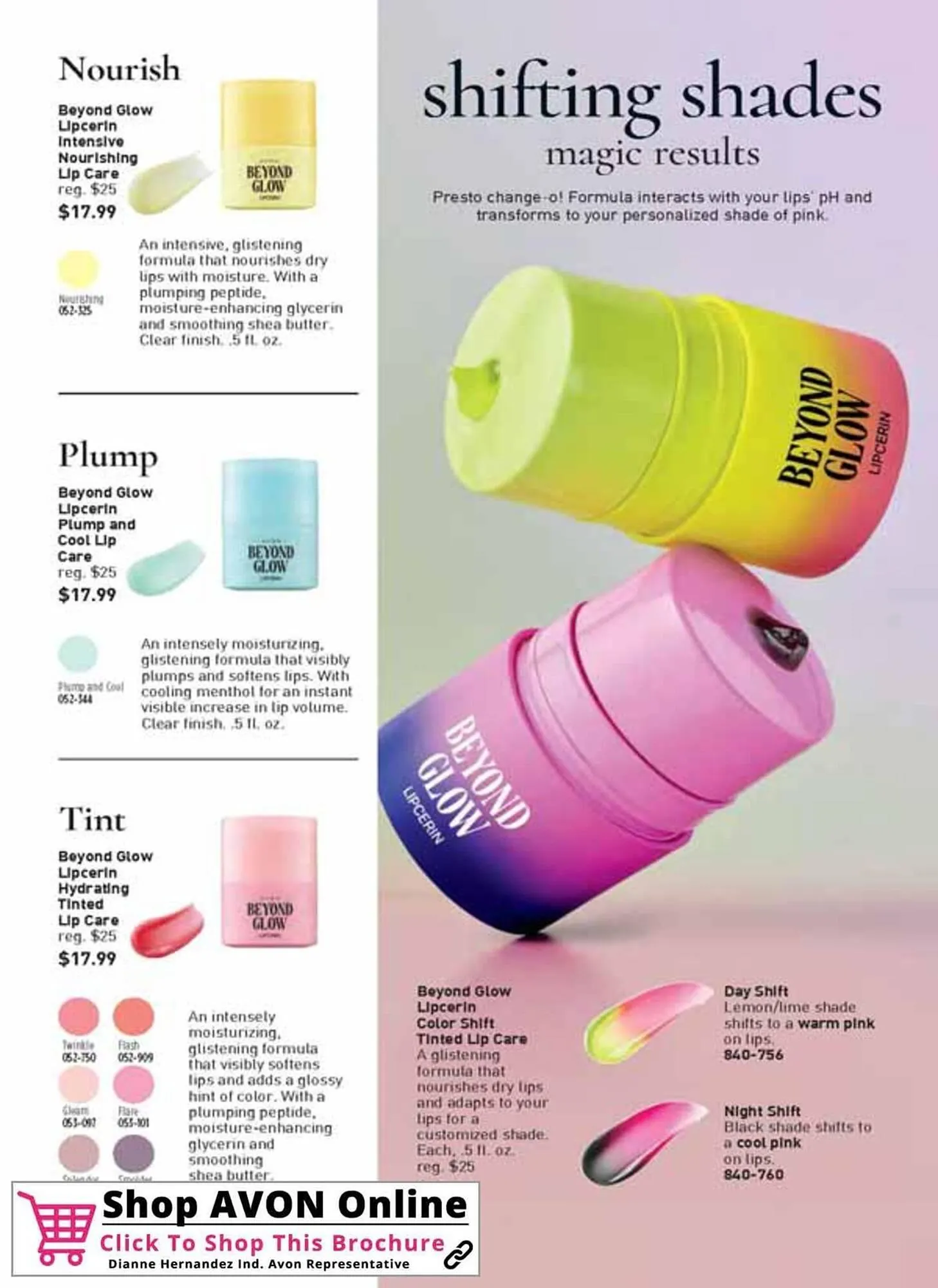 Avon catalogue - Catalogue valid from 6 January to 10 February 2026 - page 18