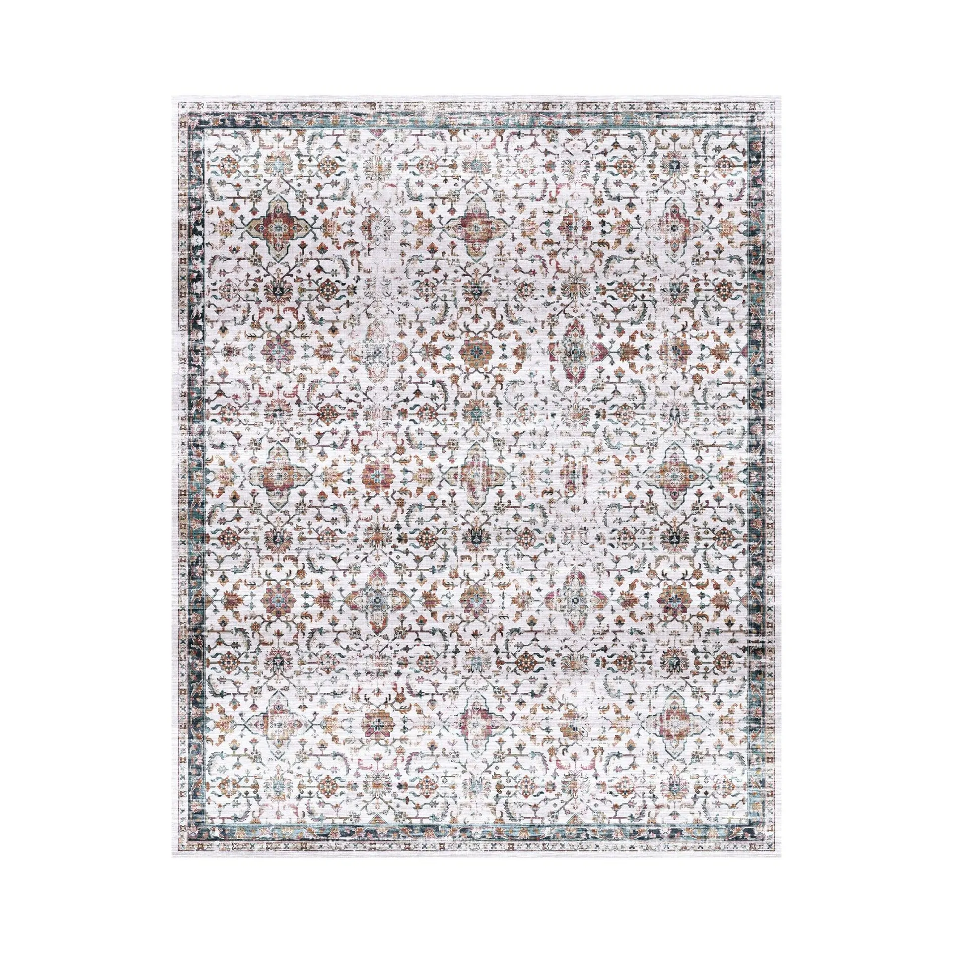 Vivid Empress Washable Rug 240x300cm